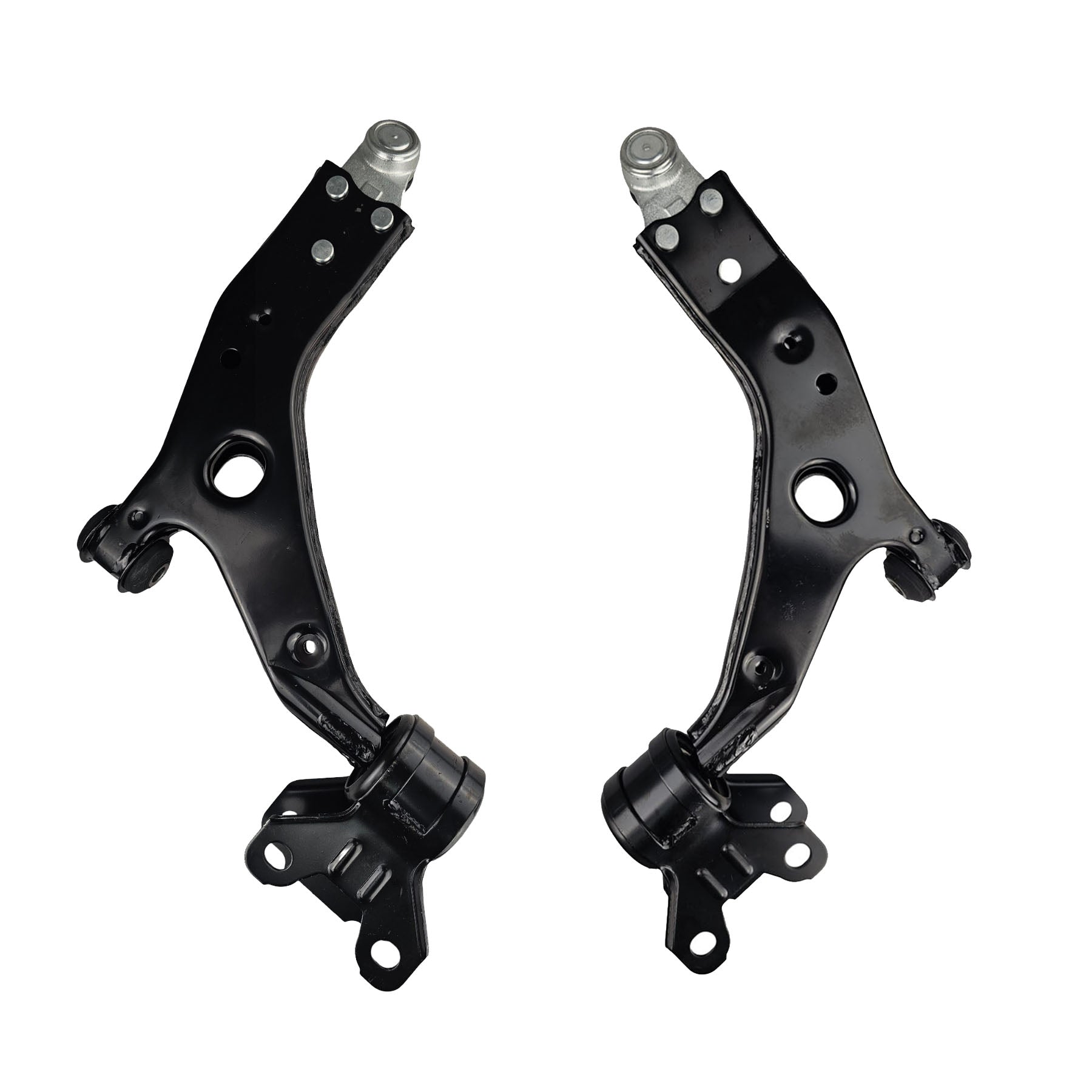 2X Front Lower Control Arm for Ford Focus LZ LW 2011-2019 21mm Ball Joint Taper