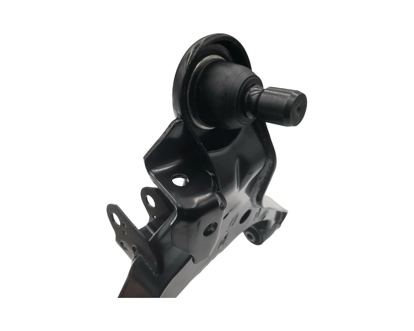 Front Left Lower Control Arm For Nissan Navara D40 NP300 Thai 08~26 24mm Joint