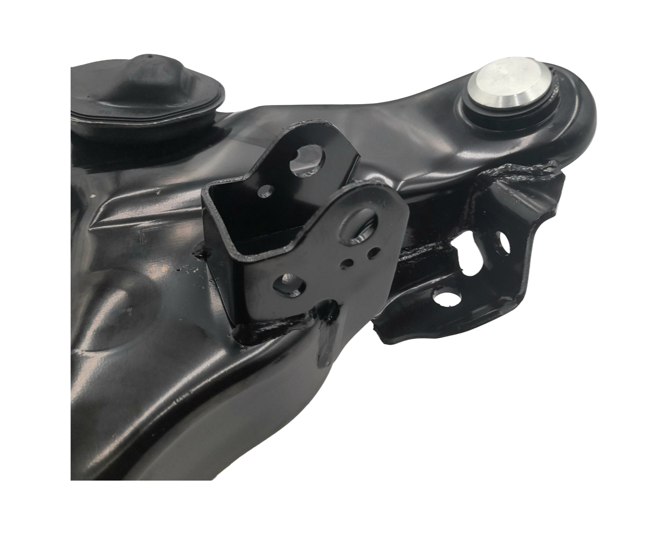 Front Left Lower Control Arm For Nissan Navara D40 NP300 Thai 08~26 24mm Joint