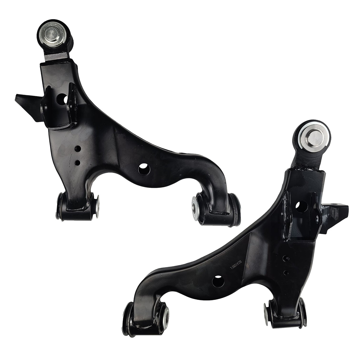 2X Front Lower Control Arm for Toyota Hilux GGN15 GUN122 GUN123 KUN16 TGN121 RWD