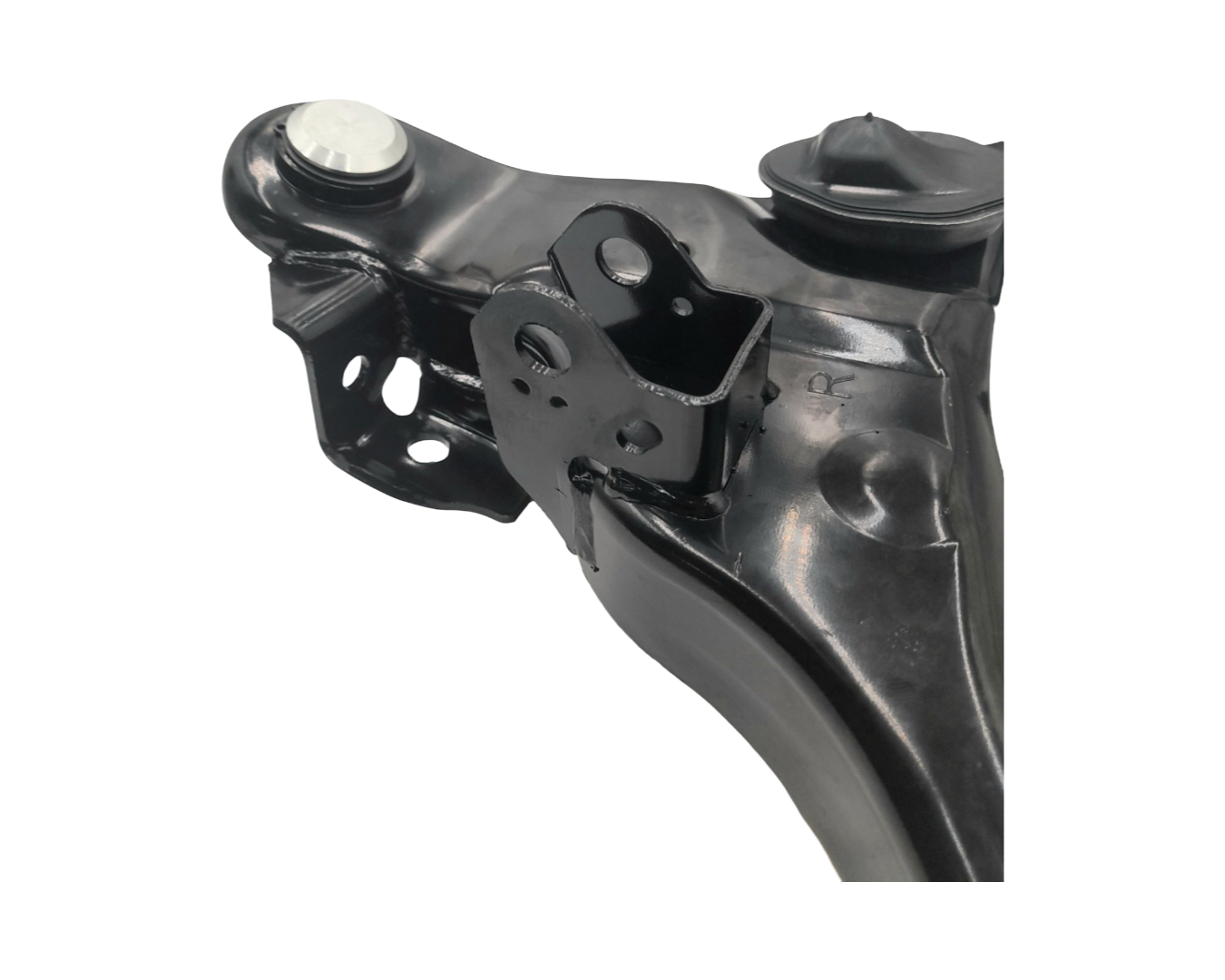 Front Right Lower Control Arm For Nissan Navara D40 NP300 Thai 08~26 24mm BJ