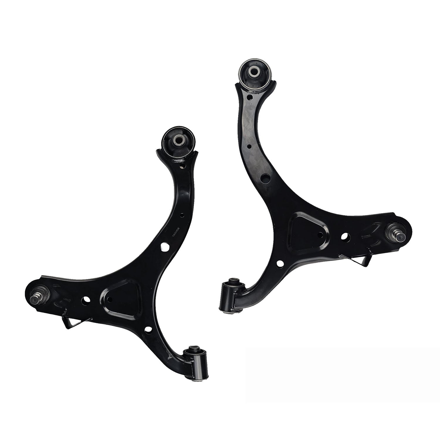 Pair Front Lower Control Arm for Hyundai Santa Fe CM, Kia Sorento XM 2006~2012