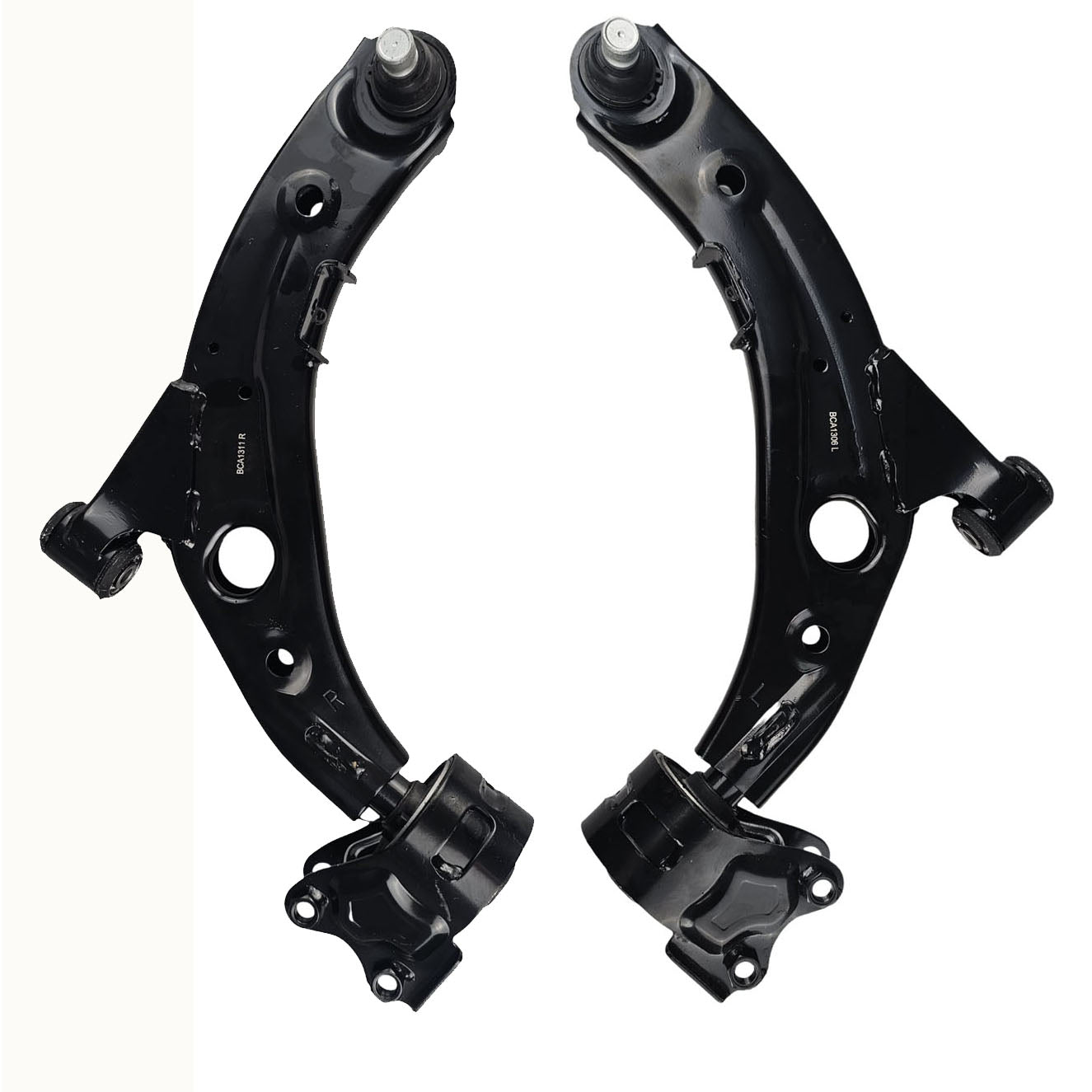 Pair Front Lower Control Arm for Mazda CX-7 ER3P ERA ER5 2.2 2.3 2.5 2006~2012