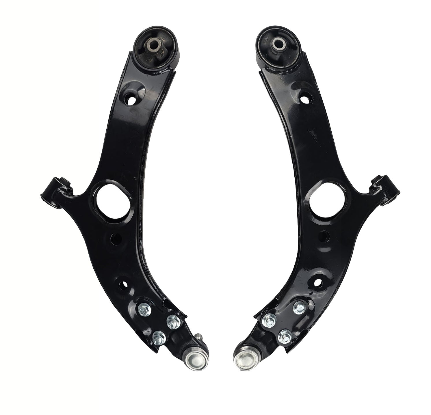 Pair Front Lower Control Arm for Hyundai i45 YF, Kia Optima TF 2.0L 2.4L 10~15