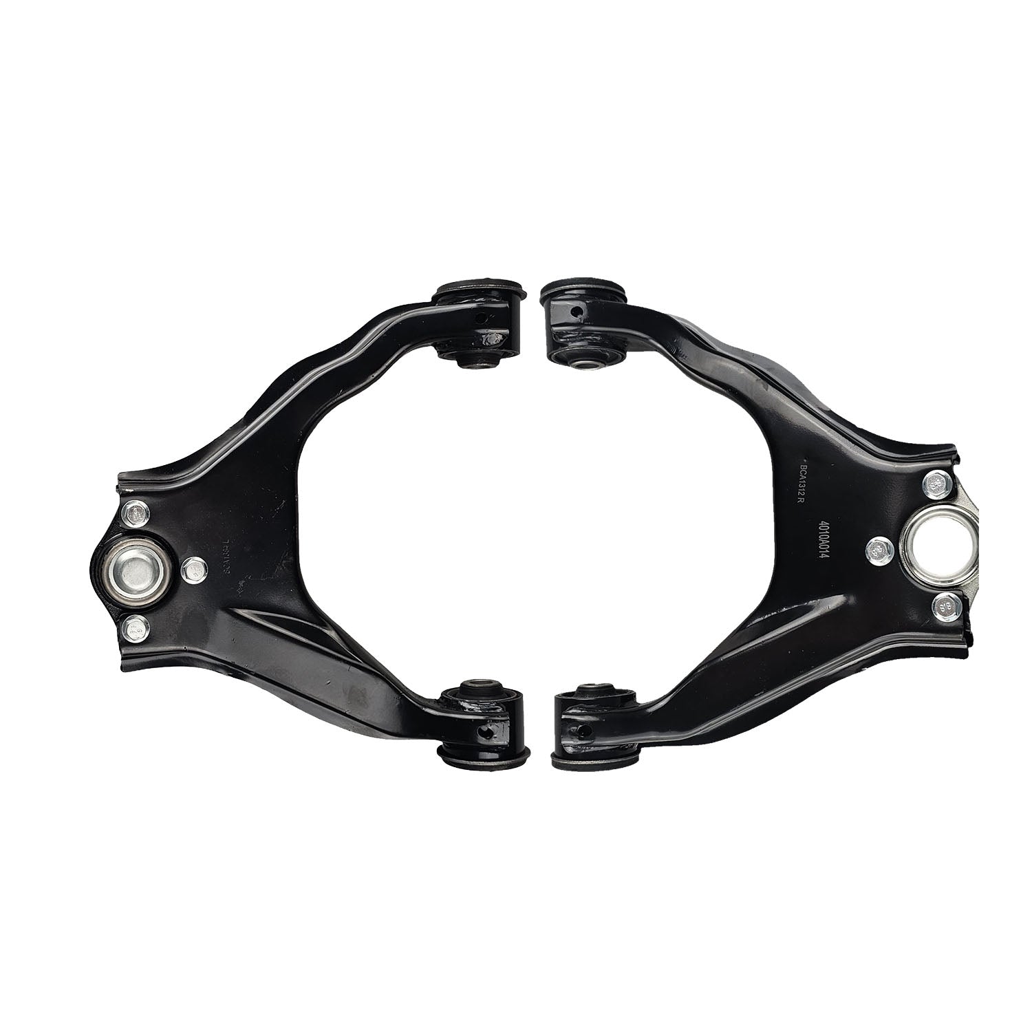 Pair Front Upper Control Arm for Mitsubishi Challenger PB, PC, Triton ML, MN