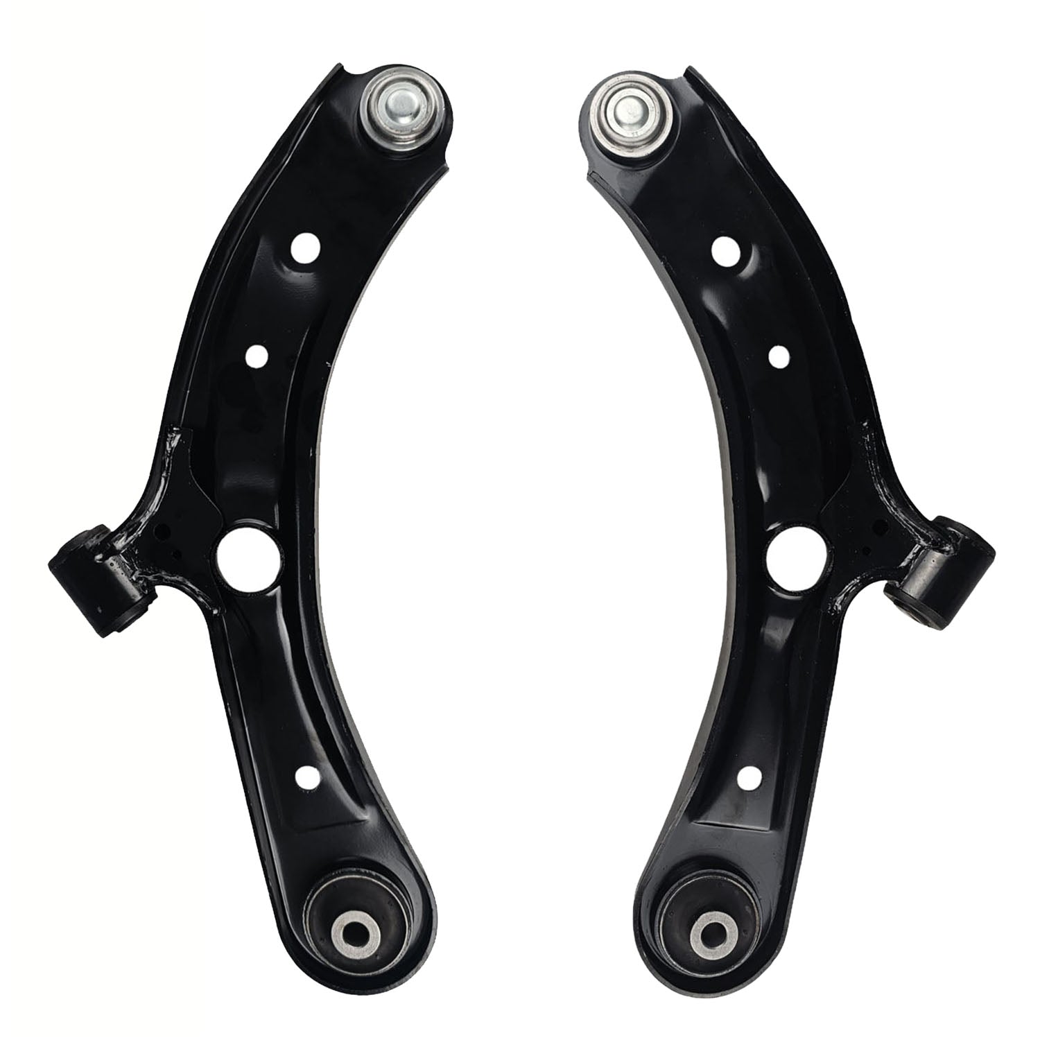 Pair Front Lower Control Arm for Suzuki Swift FZ 1.4L K14B, 1.6L M16A 2011~2017