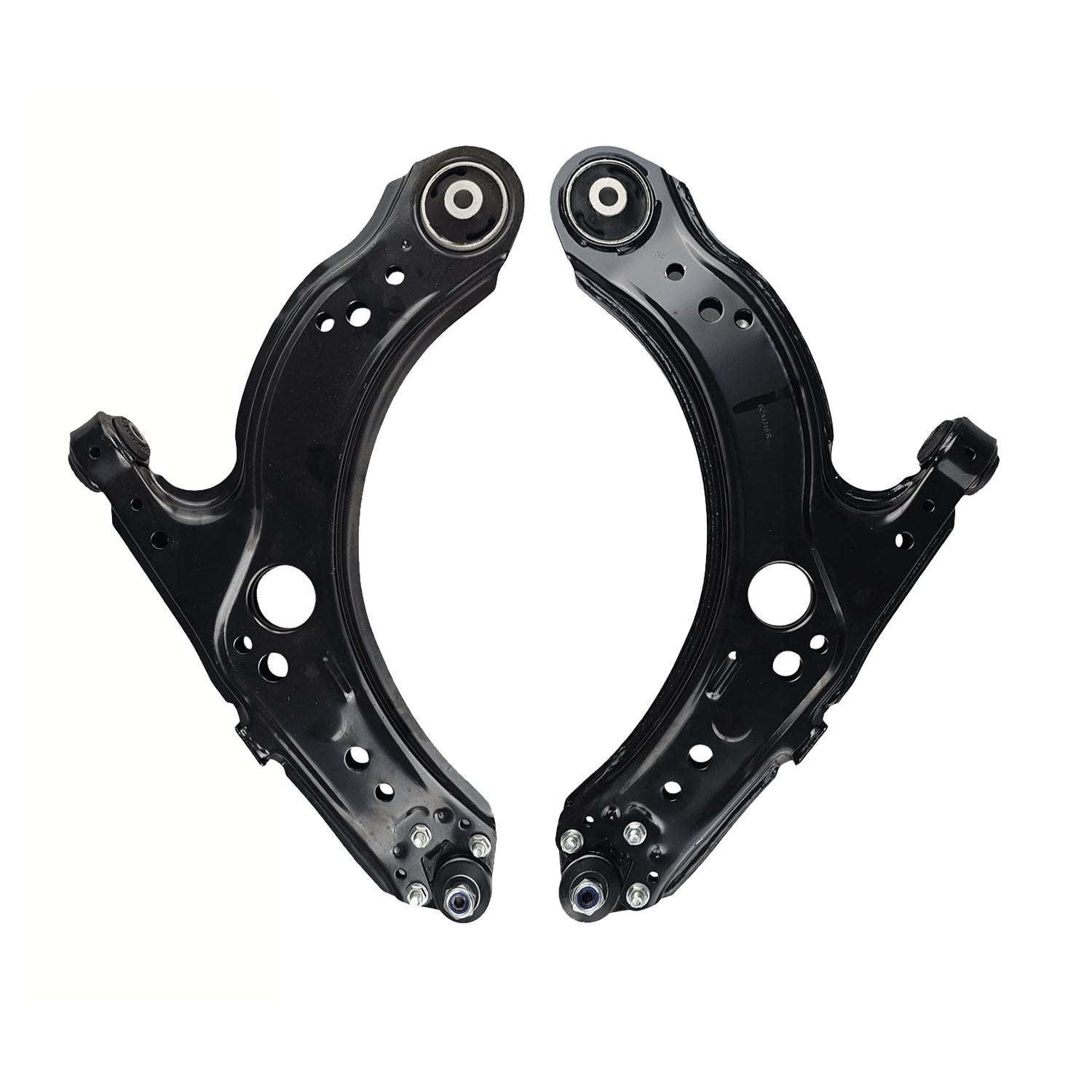 Pair Front Lower Control Arm for VW Golf MK4 1J Bora 4J Audi A3 8L 1997~2004