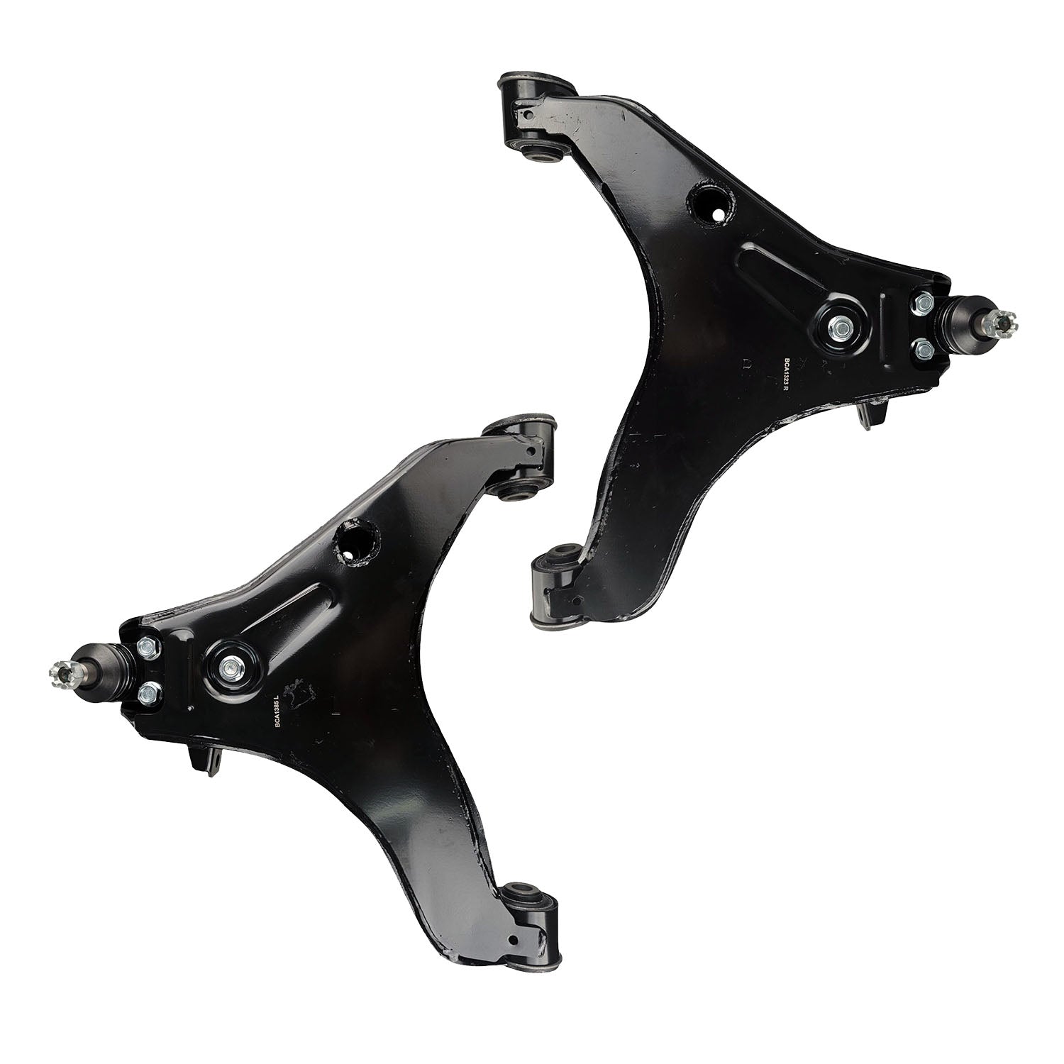 Pair Front Lower Control Arm for Mitsubishi Challenger PB, PC, Triton MN 09~15