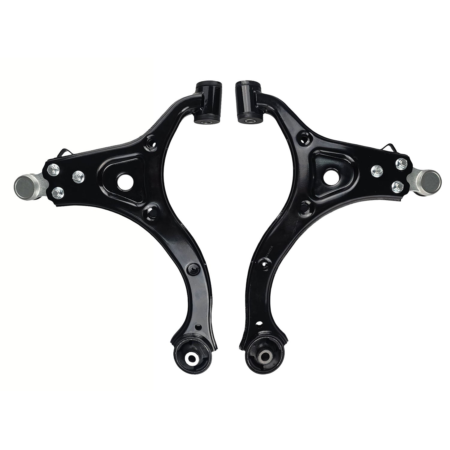 Pair Front Lower Control Arm for Kia Carnival VQ Grand Carnival VQ 2006~2015