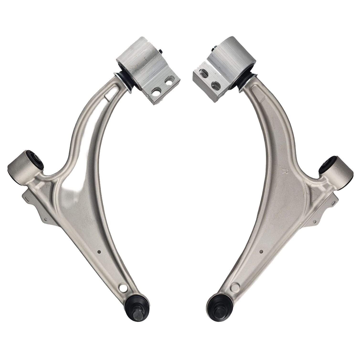 Pair Front Lower Control Arm for Holden Astra PJ Cruze JG JH Opel Astra PJ
