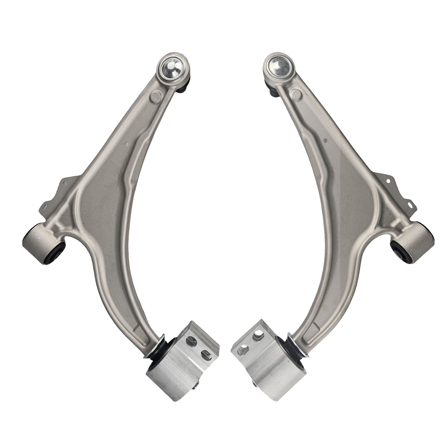 Pair Front Lower Control Arm for Holden Astra PJ Cruze JG JH Opel Astra PJ