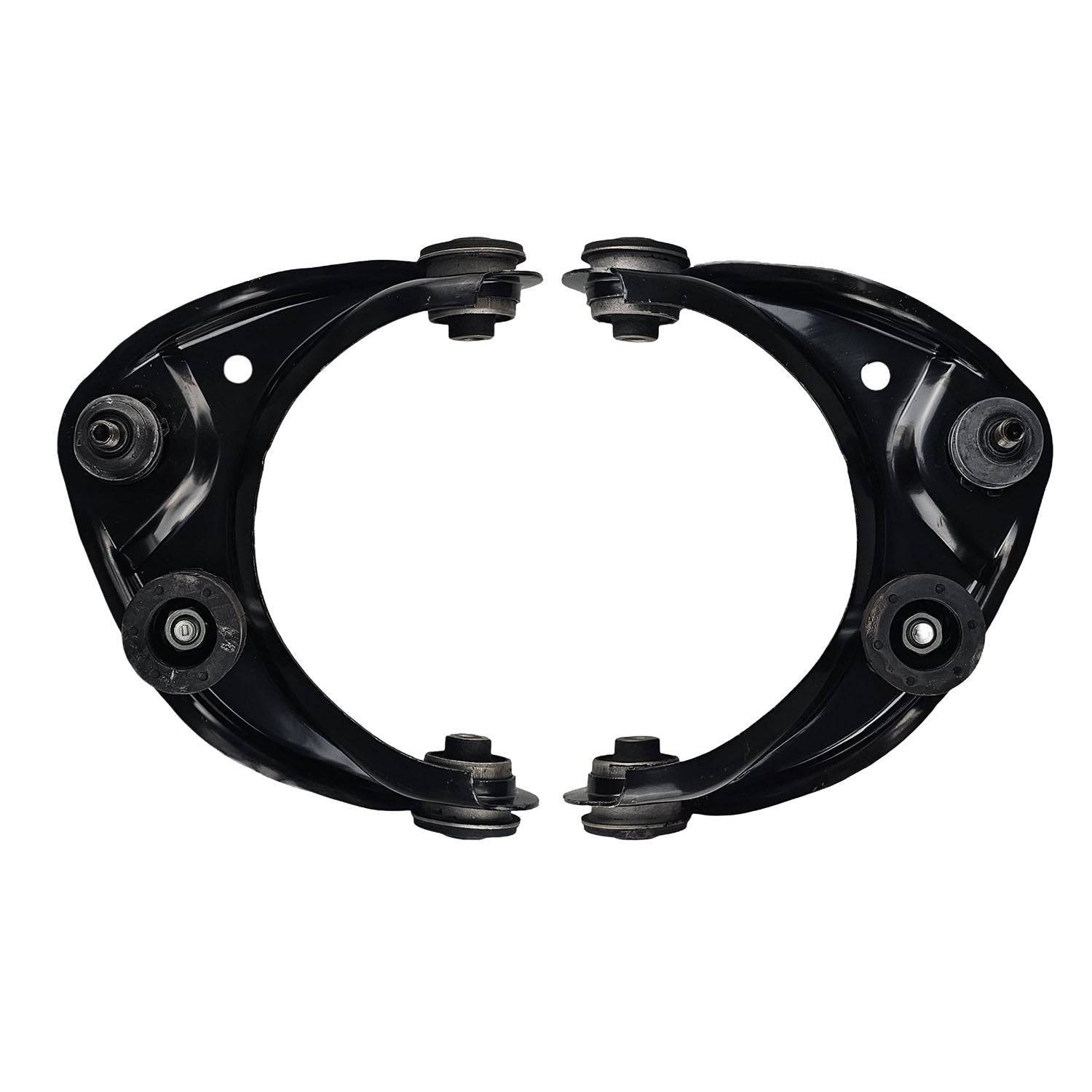 Pair Front Upper Control Arm for Mazda 6 GH GJ GL 2.0L 2.5L Petrol, 2.2L Diesel