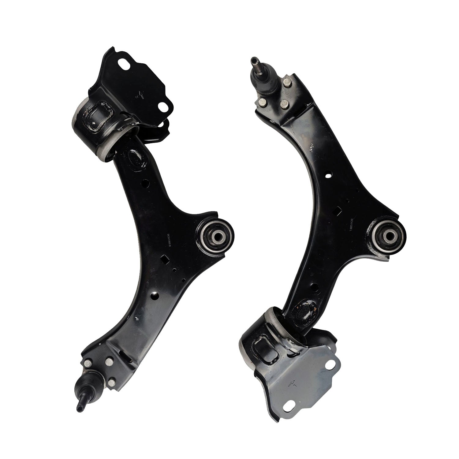 Pair Front Control Arm for Ford Mondeo MA MB MC, Volvo S60 P3 2007~2015