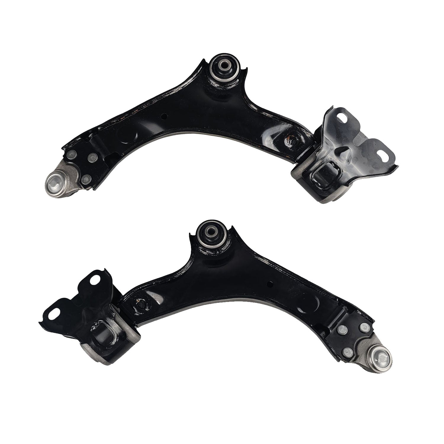 Pair Front Lower Control Arm for Land Rover Freelander 2 L359 2007~2015