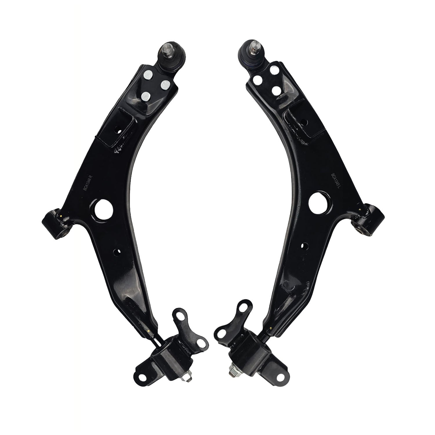 Pair Front Lower Control Arm for Holden Epica EP 2.0L 2.5L 2007~2011