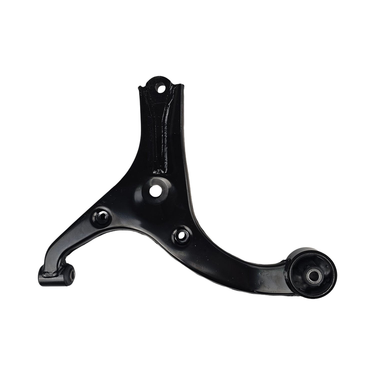 Front Lower Left Control Arm for Hyundai Accent MC 06~10, Kia Rio JB 05~11
