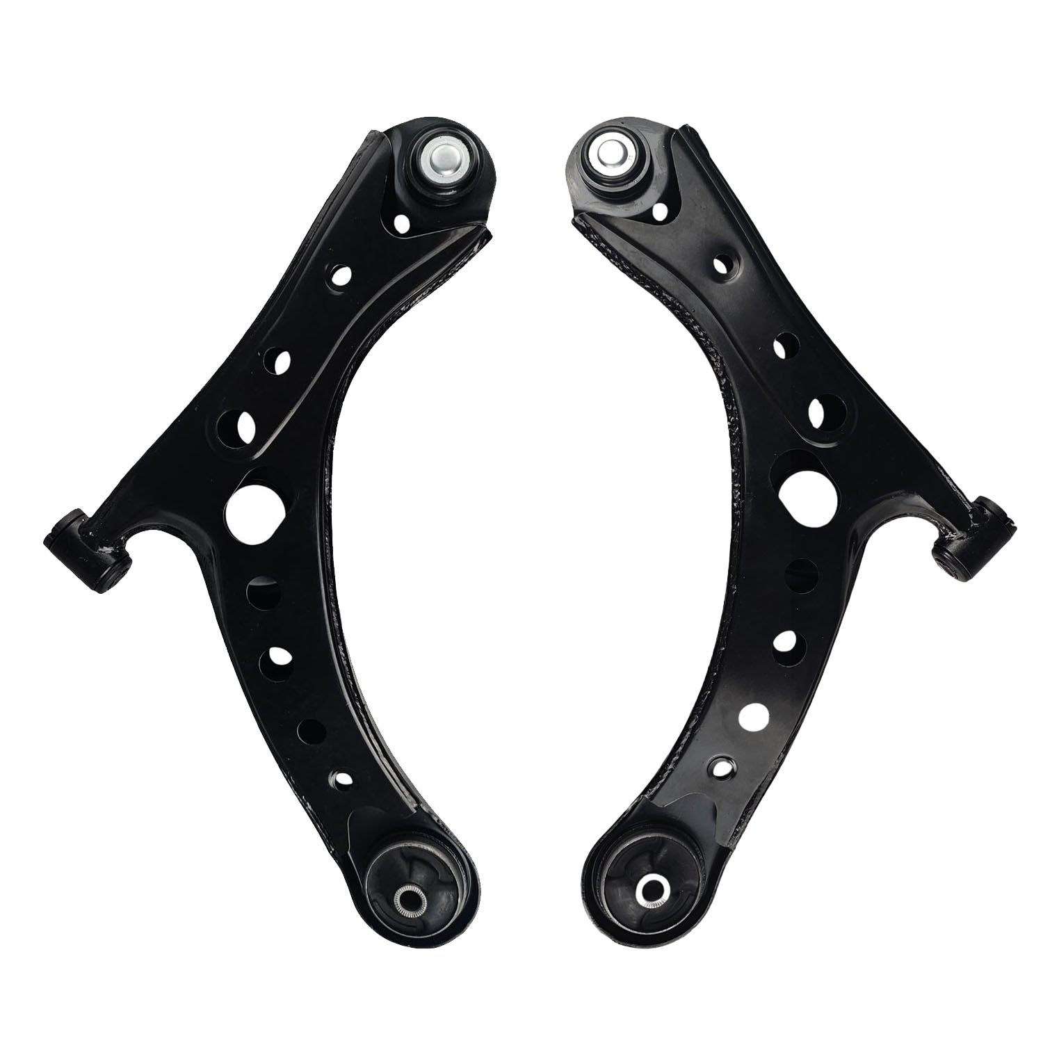 Pair Front Lower Control Arm for Toyota Avensis ACM20R ACM21R 2.0 2.4 2001~2010