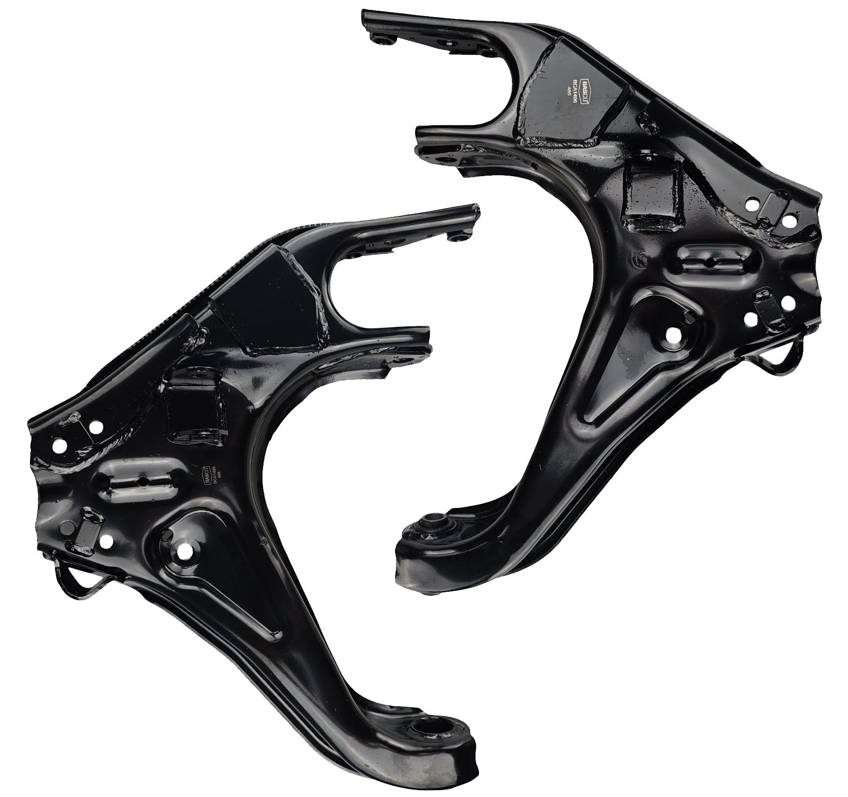 Pair Front Lower Control Arms for Ford Ranger PJ PK Mazda BT-50 UN 2006~2011