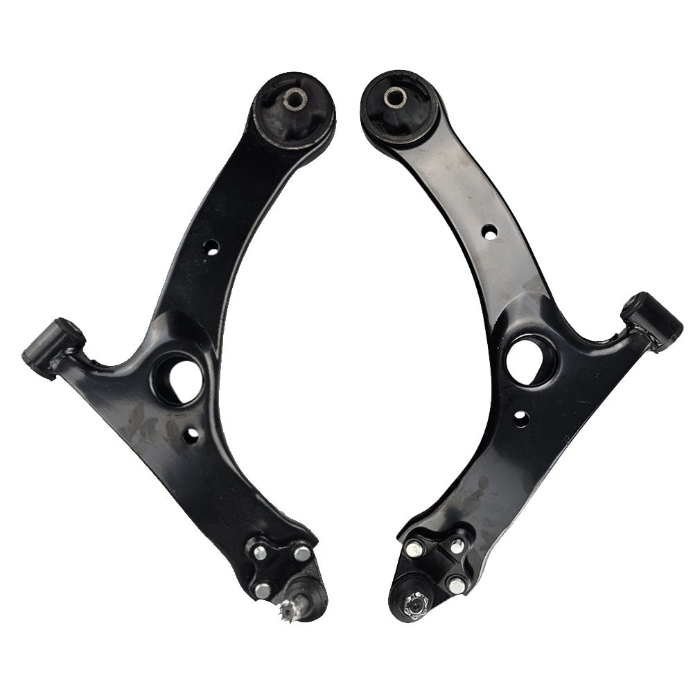 2X Front Lower Control Arm for Toyota Corolla ZRE172 1.8L 2ZRFE 2013-Onwards