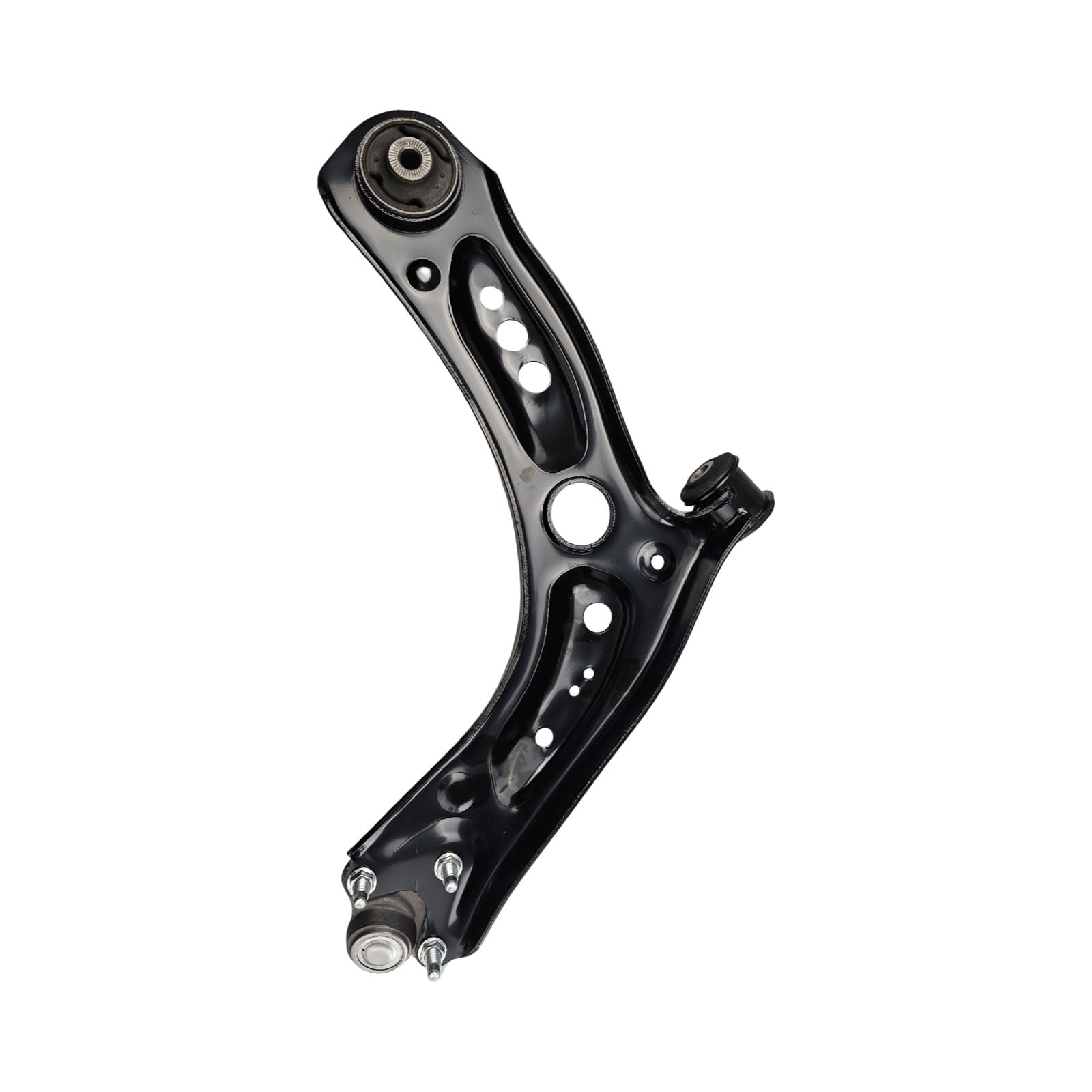 Front Left Lower Control Arm & Ball Joint for Volkswagen VW Golf MK7 / T-ROC A11 / Audi A3 8V, 8Y / Q2 GA 1.5L / Skoda Octavia NE