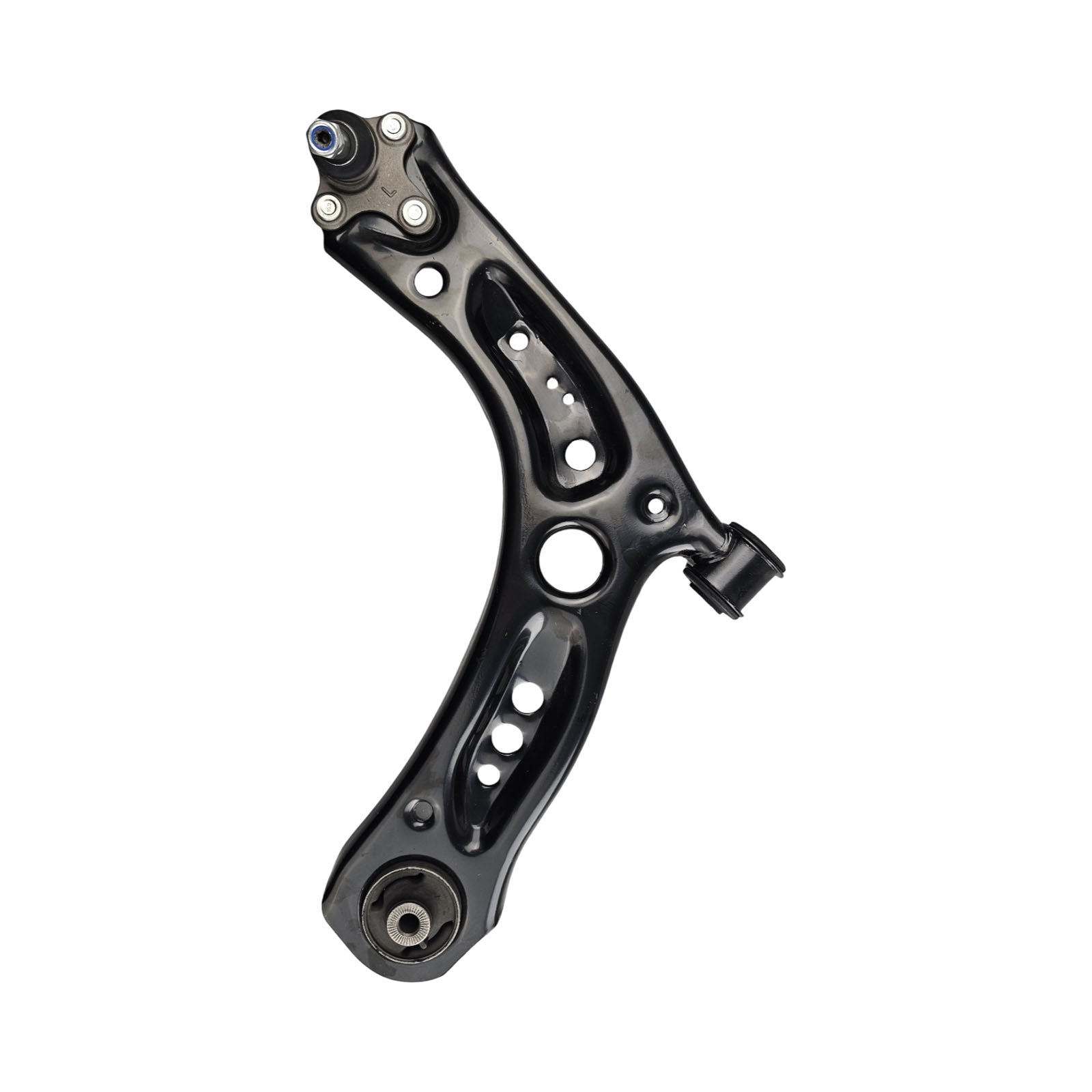 Front Left Lower Control Arm & Ball Joint for Volkswagen VW Golf MK7 / T-ROC A11 / Audi A3 8V, 8Y / Q2 GA 1.5L / Skoda Octavia NE