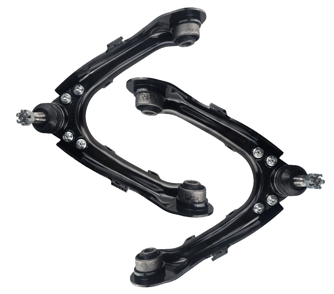 2X Front Upper Control Arm for Isuzu D-MAX TFR 1.9 3.0 2020-On Non High Ride