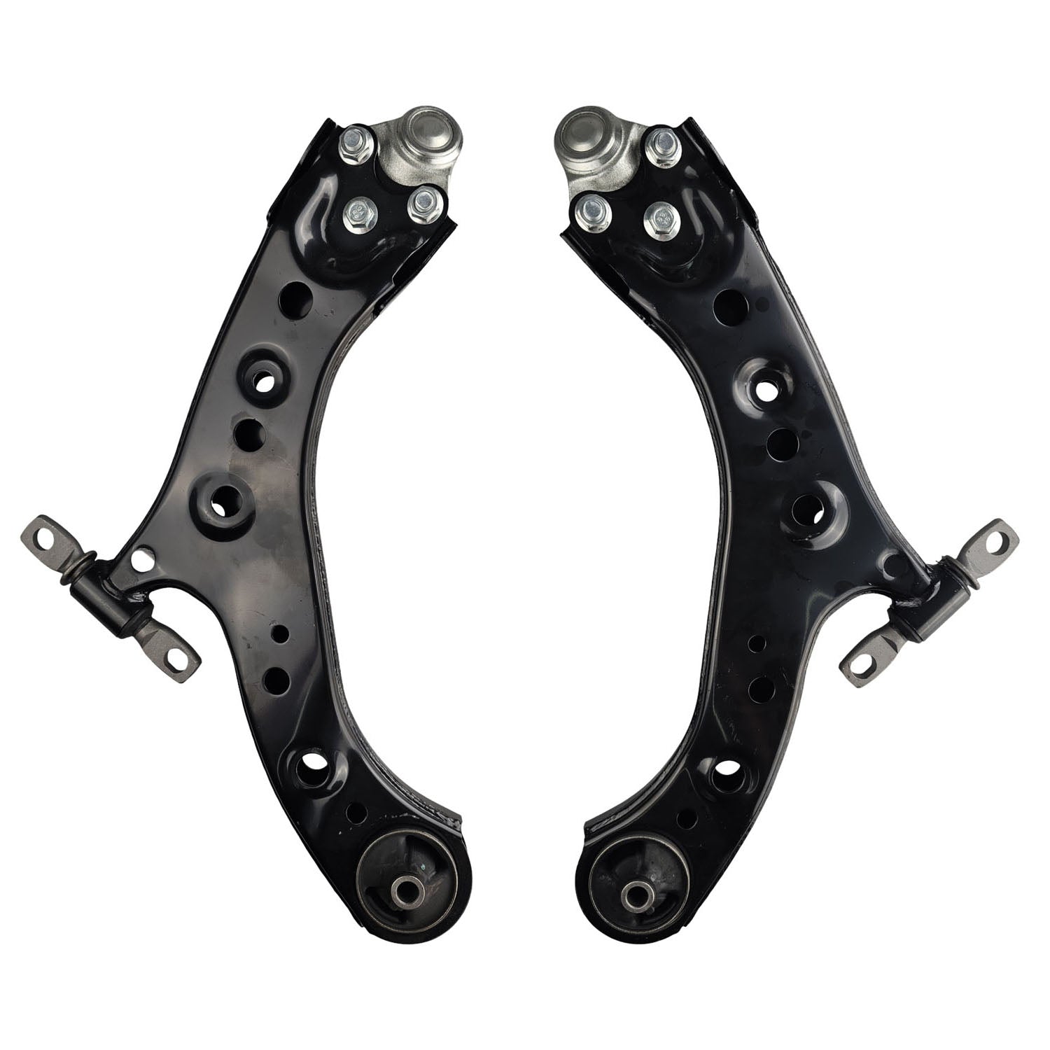 2X Front Lower Control Arm for Toyota Kluger TXUA70 TXUA75 AXUH78 GSU70 GSU75