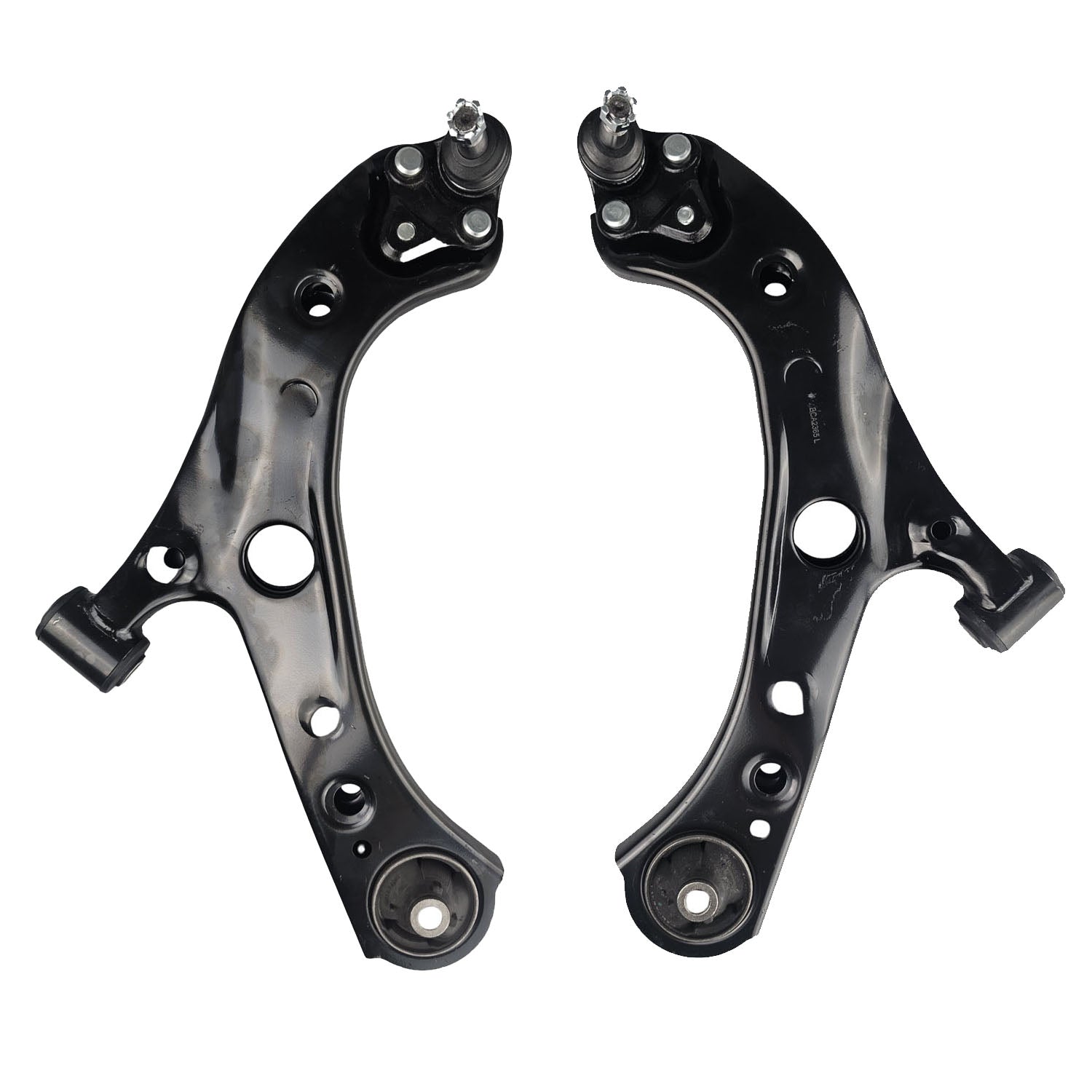 2X Front Lower Control Arm for Toyota GR Corolla GZEA14, Prius ZVW50 2015-On