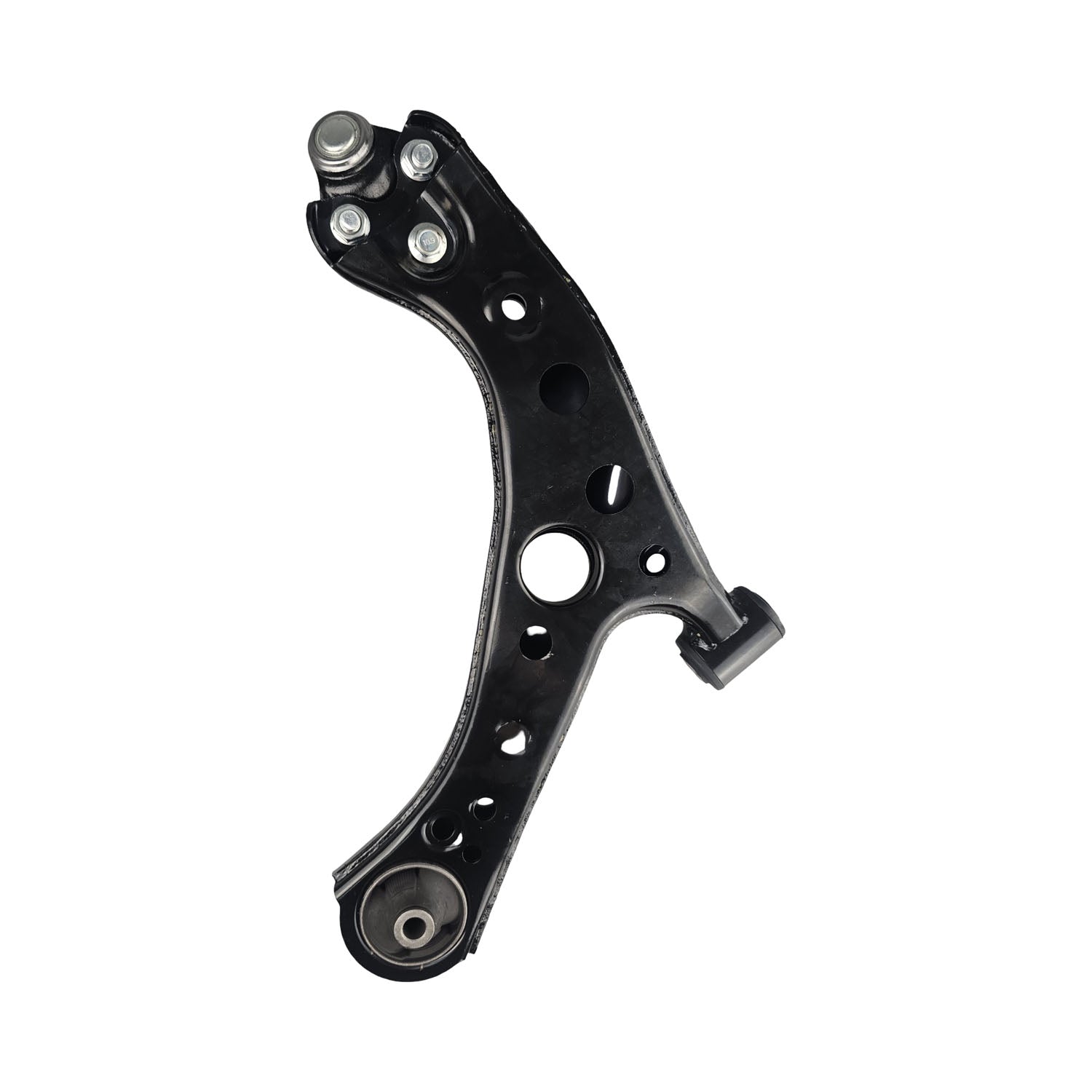 Right Front Lower Control Arm for Toyota Corolla MZEA12 ZWE211 ZWE219, GR Corolla GZEA14, Prius ZVW50