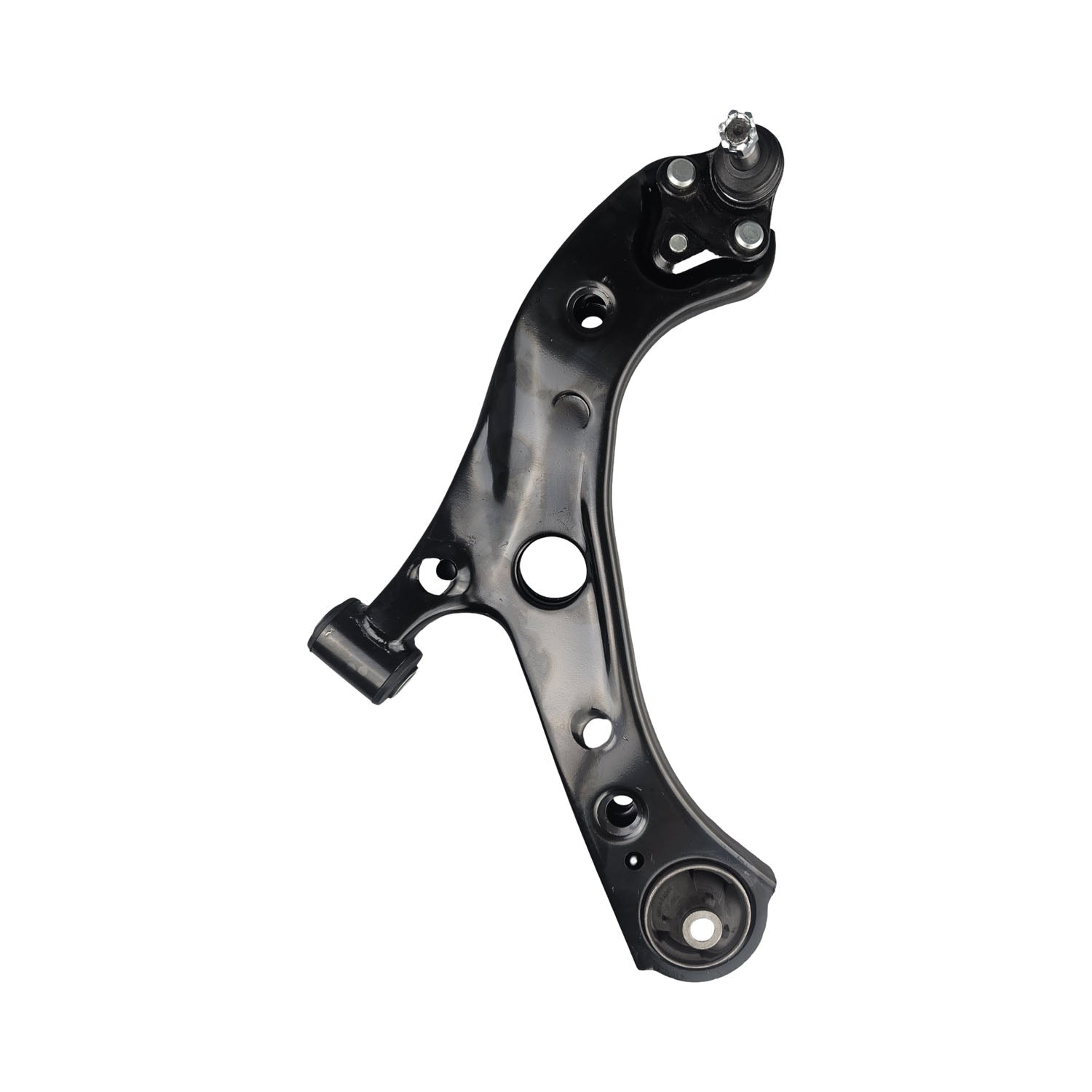 Right Front Lower Control Arm for Toyota Corolla MZEA12 ZWE211 ZWE219, GR Corolla GZEA14, Prius ZVW50