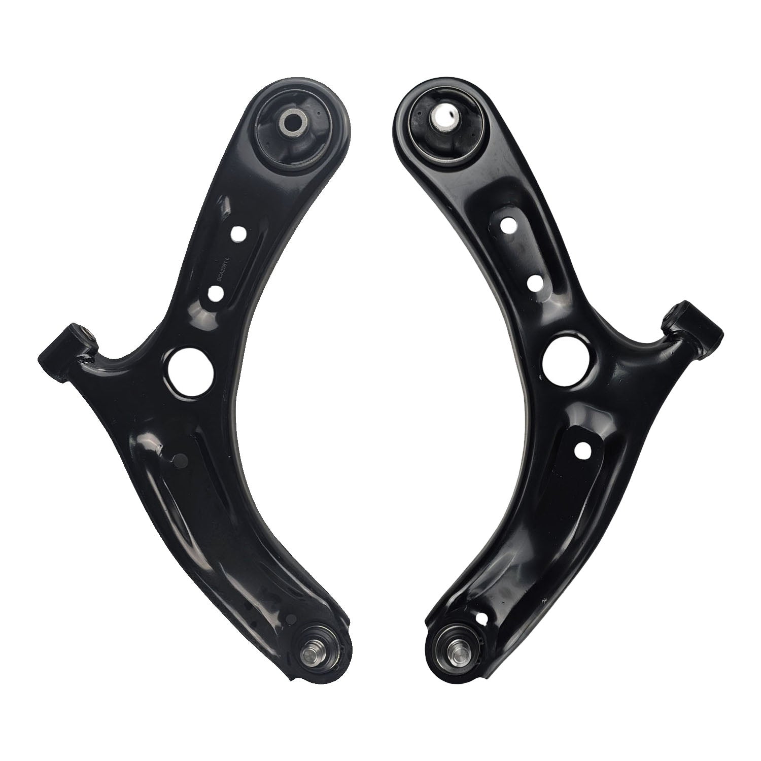 2X Front Lower Control Arm for Kia Rio YB 1.0L 1.4L 2017~2027