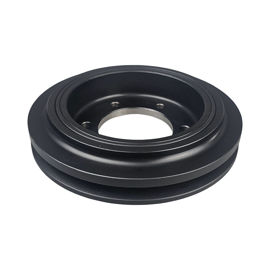 Engine Crankshaft Pulley For Toyota Landcruiser HZJ75 HZJ78 HZJ79 HZJ80 HZJ105 1HZ 4.2L 13407-17010