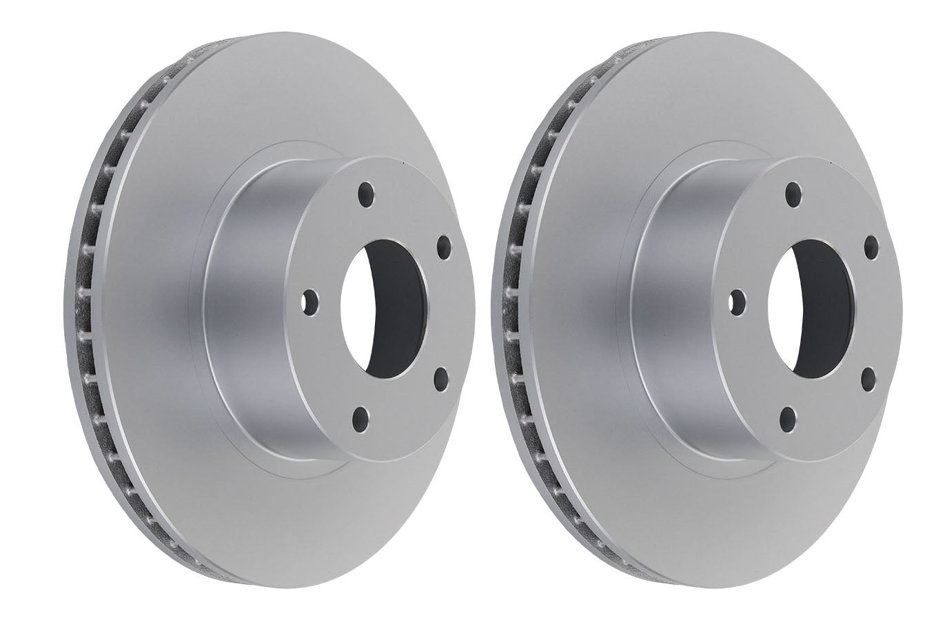 2X Front Brake Rotor for Holden Commodore VY VZ VX VT Crewman VZ Monaro V2 296mm