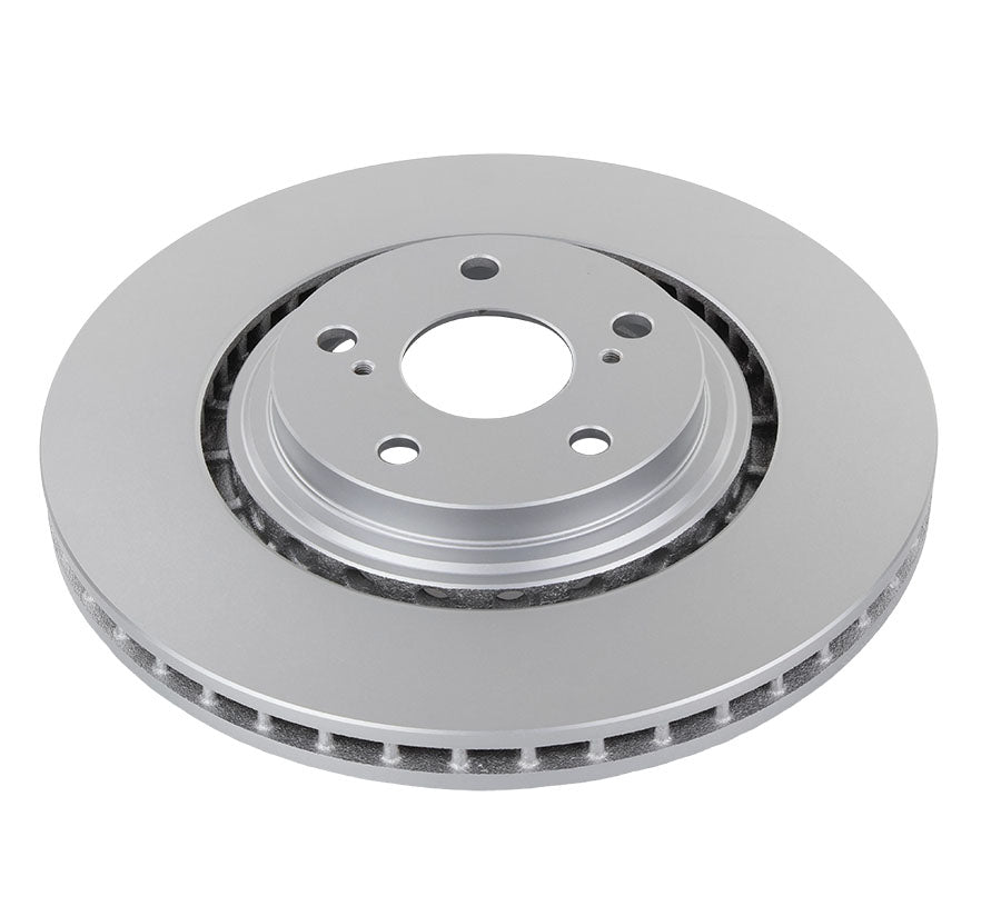 Front Brake Disc Rotor for Toyota Kluger Highlander Lexus NX300 RX350