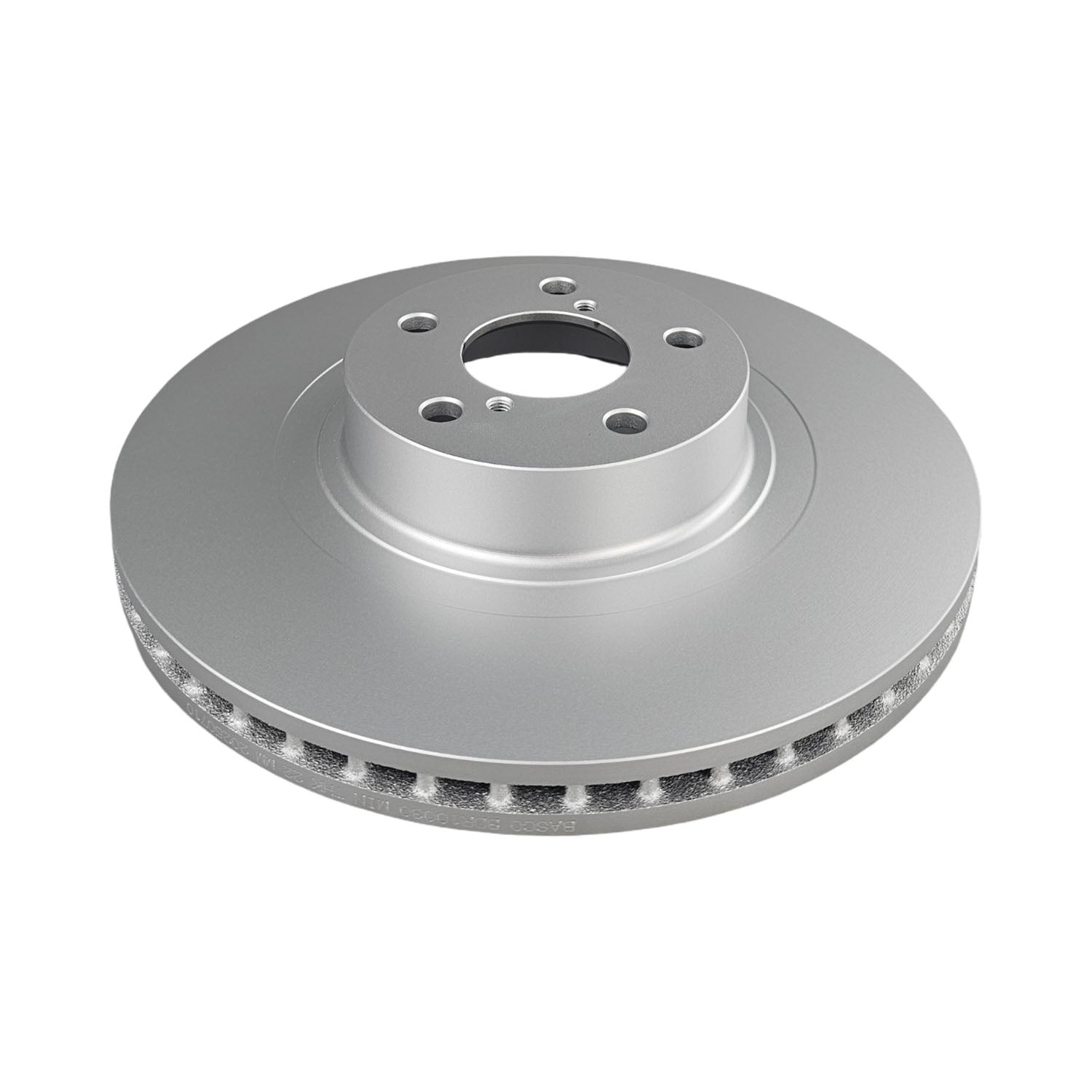 Front Brake Disc Rotor for Subaru Forester SJ S13 SH S12, Impreza GJ G13 G3 G12 G22 GG GD G11, Outback BP B13, Liberty BL B13 BM B14 BR B12, BRZ ZC Z10 | Toyota 86 ZN6R