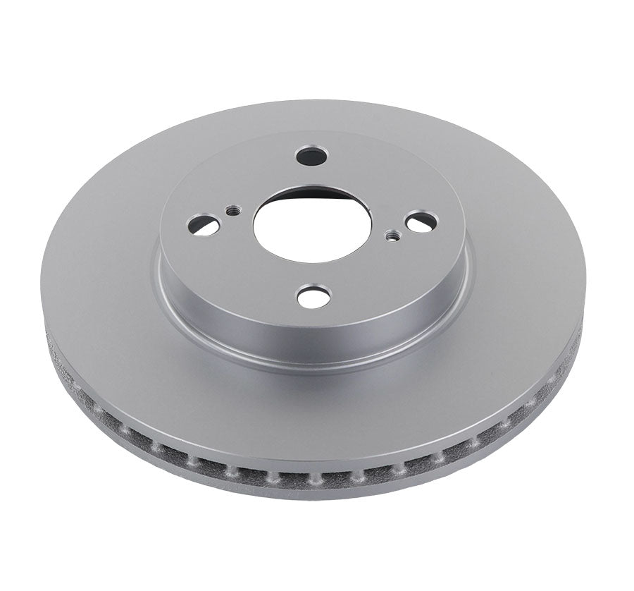 Front Brake Disc Rotor for Toyota Corolla ZZE122 Prius NHW10 NHW11
