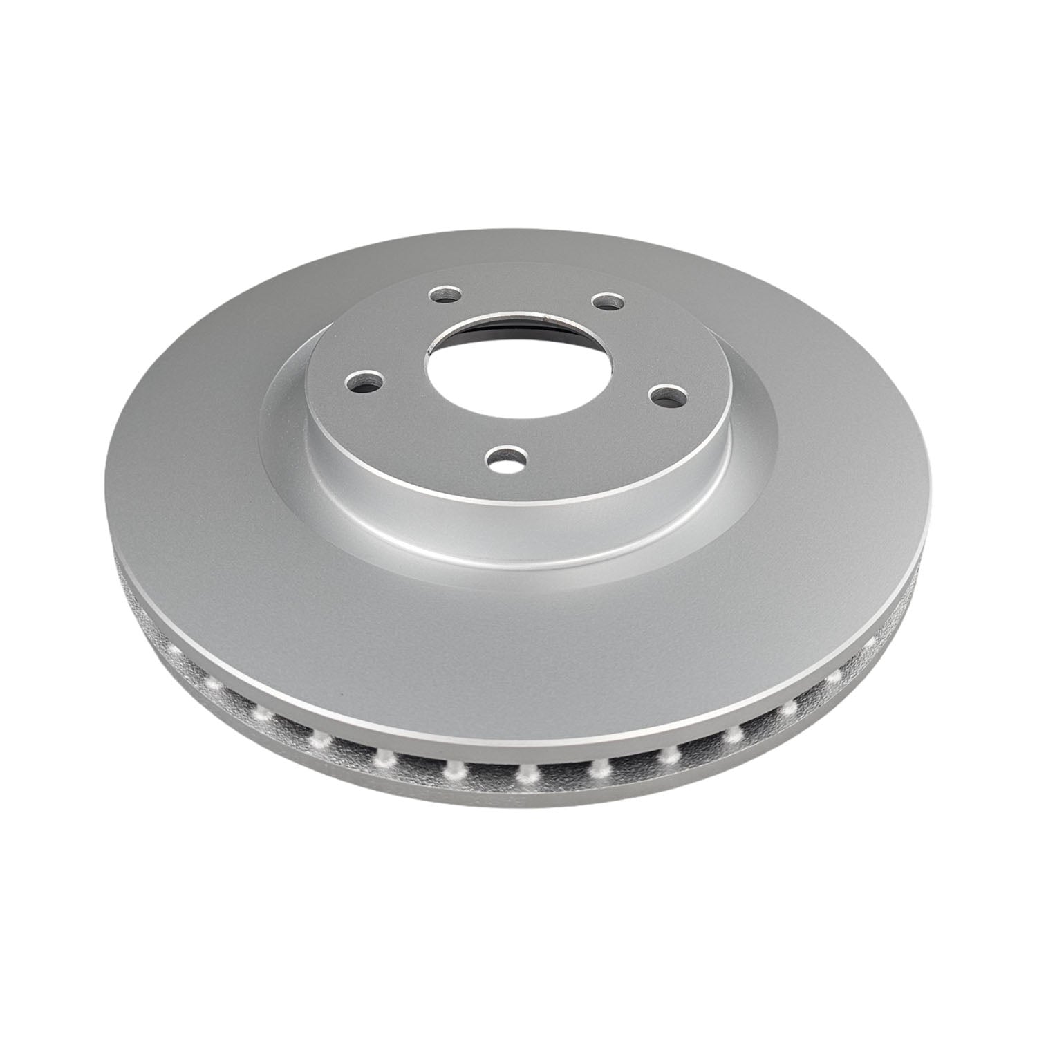 Front Disc Brake Rotor for Nissan X-Trail T31, Dualis J10, Juke F15 - 296mm OD