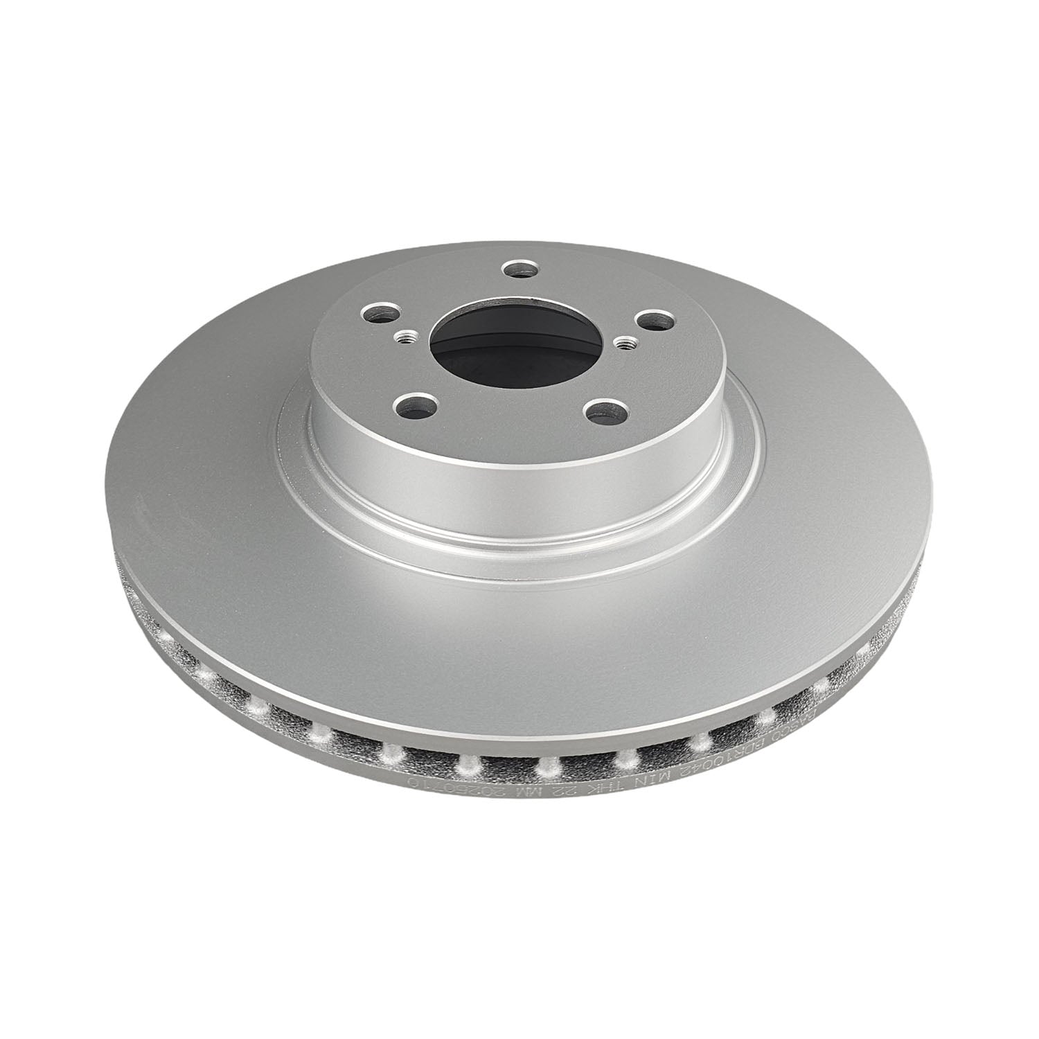 Front Brake Rotor for Subaru BRZ ZC6, Forester SF, Impreza GC GD GE GF GJ GP, Legacy BE BH BL, Liberty BL BM, Outback BG BH BP BR, Outback BH, Toyota 86 ZN6