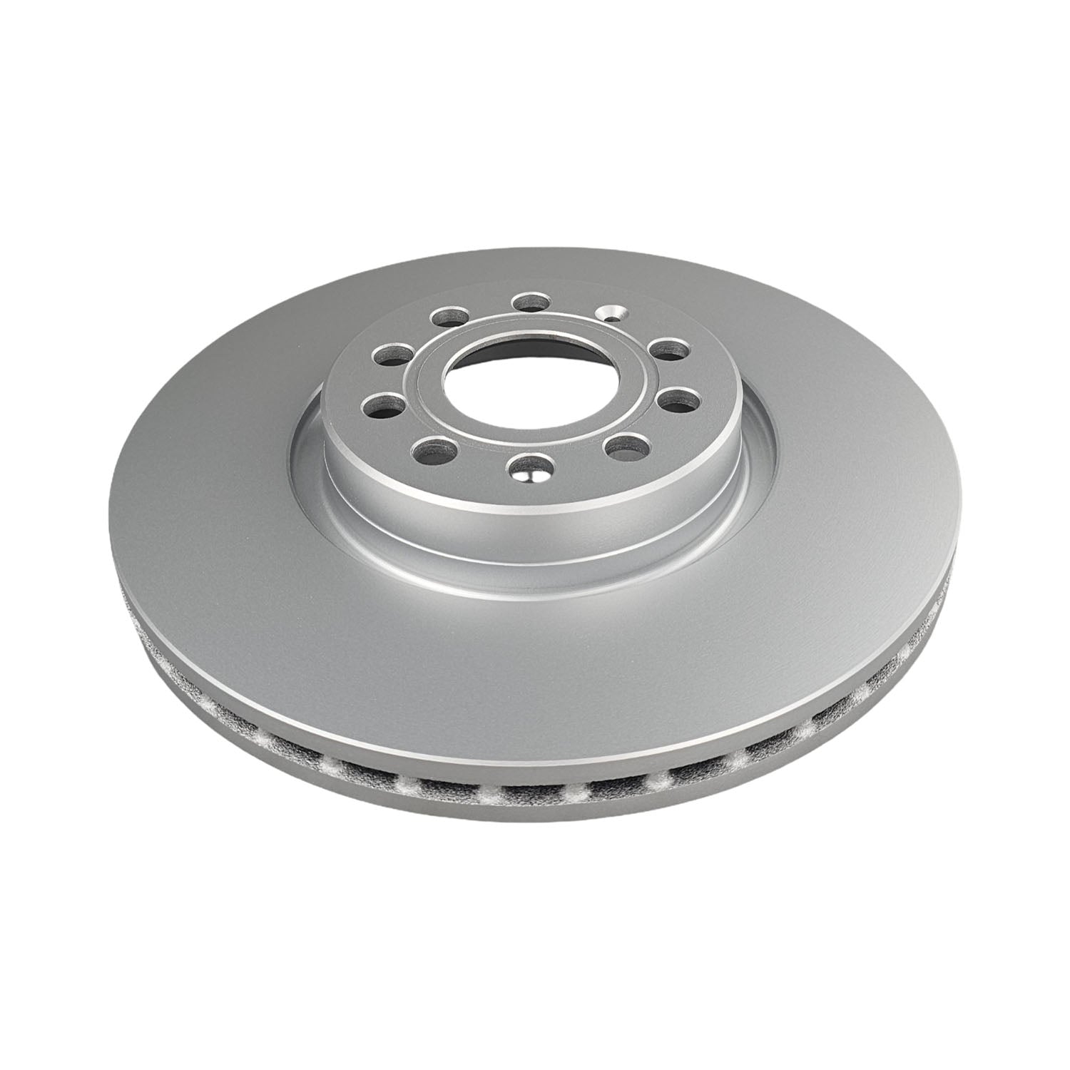 Front Brake Rotor for Audi A1 8X, A3 8P, A3 8V, A3 8Y, Q2 GA, Q3 8U, Q3 F3, TT 8J, TT FV, Cupra Formentor KM, Leon KL, Skoda Karoq NU, Kodiaq NS, Octavia 1Z, Octavia NE, Octavia NX, Octavia RS 245, RS NX, Superb 3T, Superb NP, Yeti, Volkswagen Arteon 3H