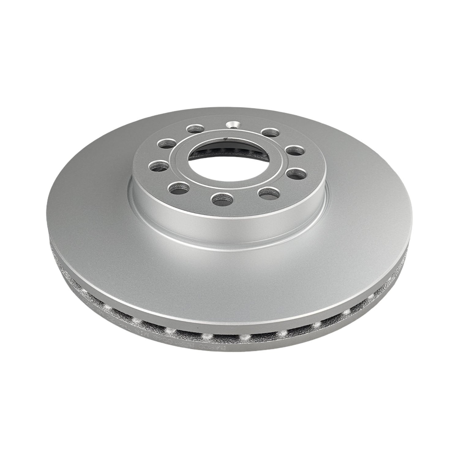 Front Brake Rotor for Audi A3 8P 8V 8Y, Cupra Leon KL, Skoda Octavia 1Z NE NX, Yeti, Superb 3T, Volkswagen Caddy 2K, Caddy 5 SK, Golf MK5 1K, Golf MK7 AU, Jetta 1K, Jetta 1B, T-Roc A11 288mm