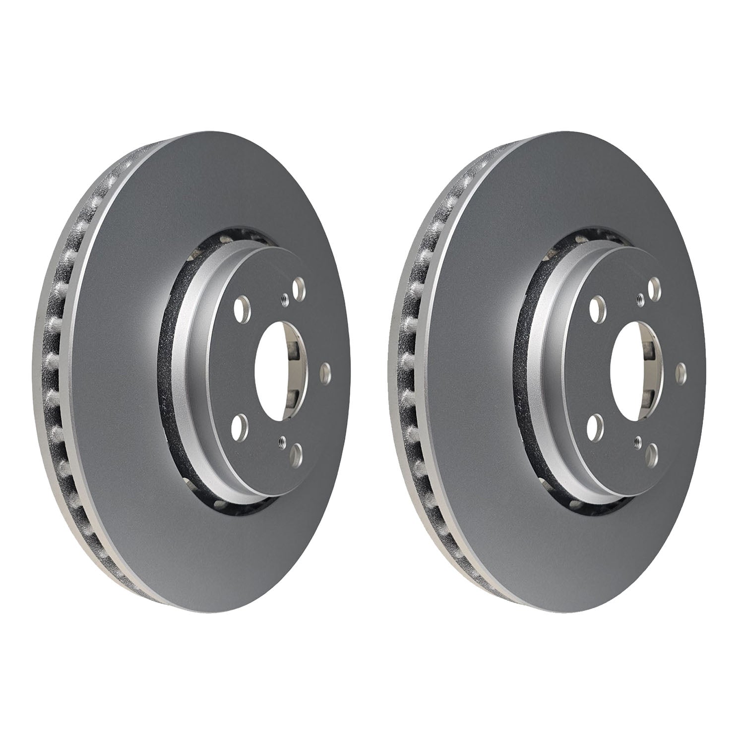 2X Front Brake Rotor for Toyota Alphard AGH ANH AYH GGH Estima ACR AHR GSR 06~23