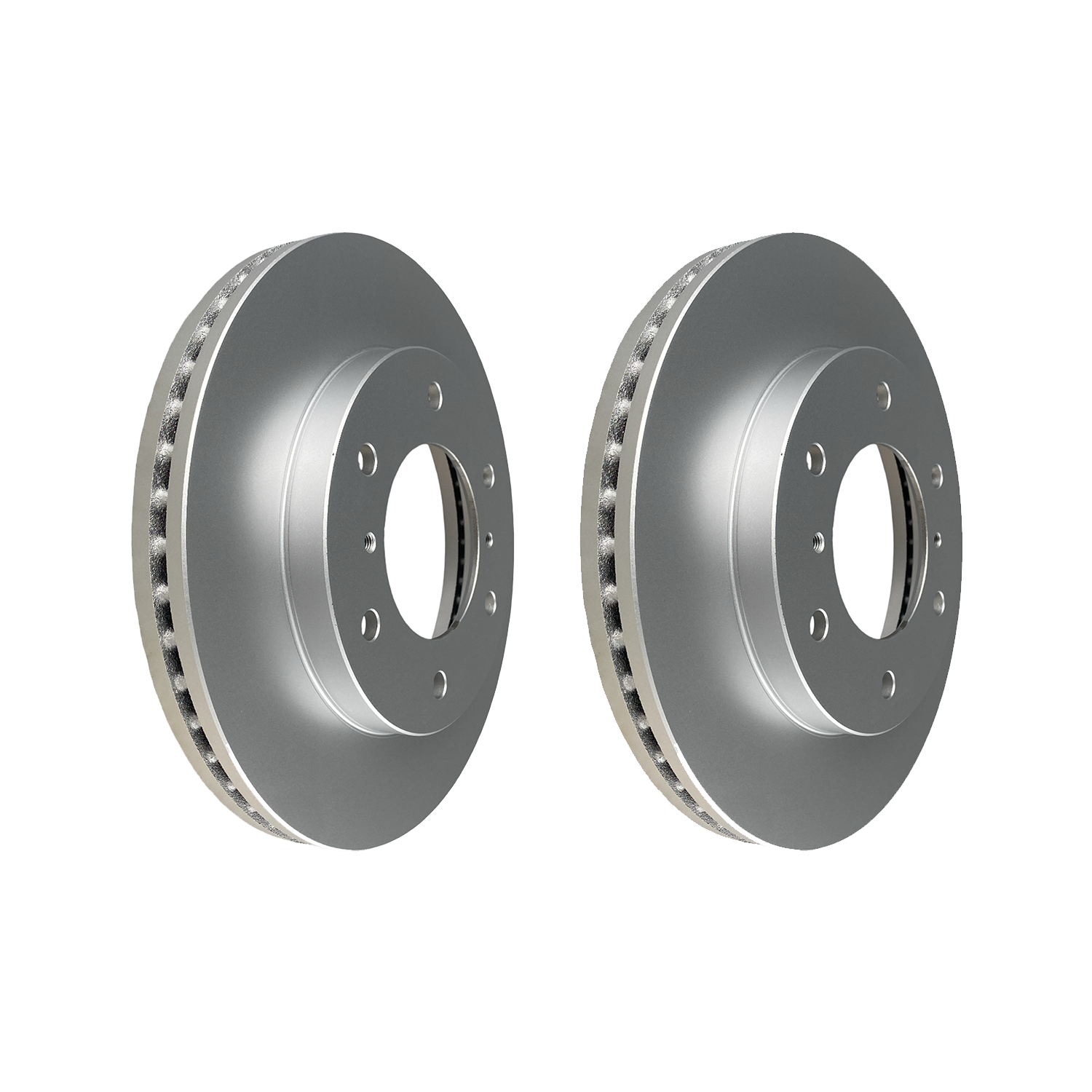 2 x Front Brake Disc Rotors for Mitsubishi Pajero NP NS NW NT NX 290mm OD