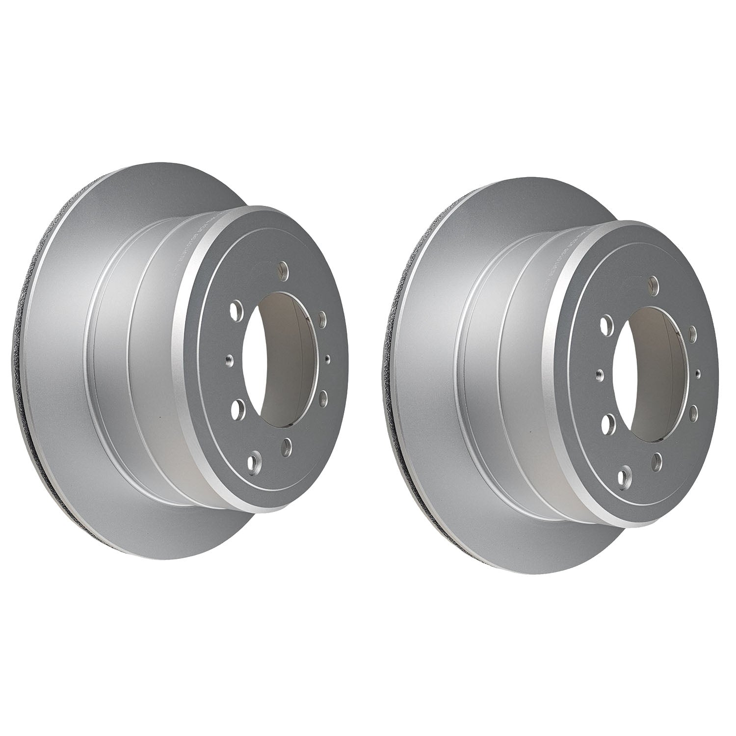 2 x Rear Brake Rotors for Toyota Landcruiser FZJ80 HDJ80 HZJ80 335mm OD