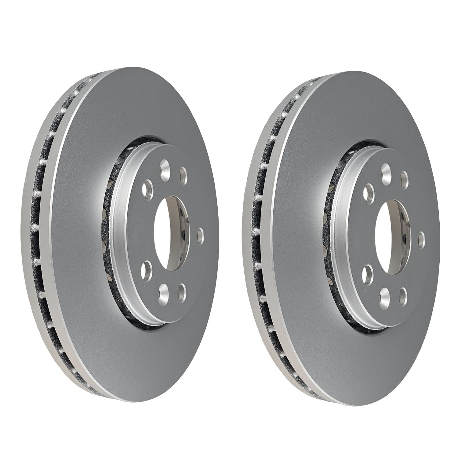2 x Front Brake Rotors for Mitsubishi Express SN | Renault Trafic X82 296mm OD