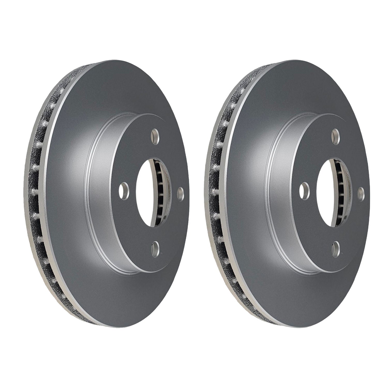2 x Front Brake Disc Rotors for Nissan Cube Z11, Micra K13 2002-2017 238mm OD