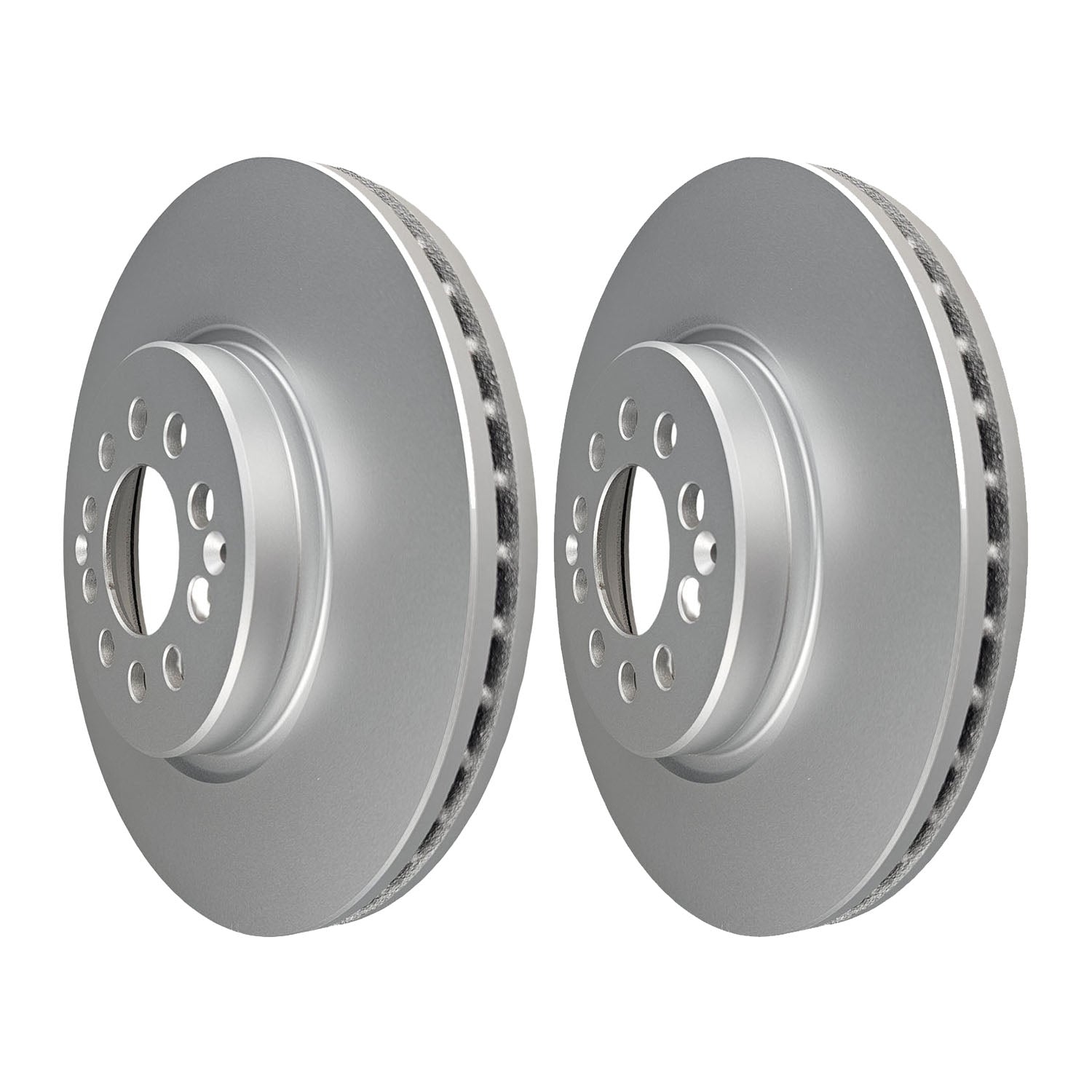 Pair Front Brake Rotors for MG ZS Essence, ZS Soul Excite, ZST 280mm