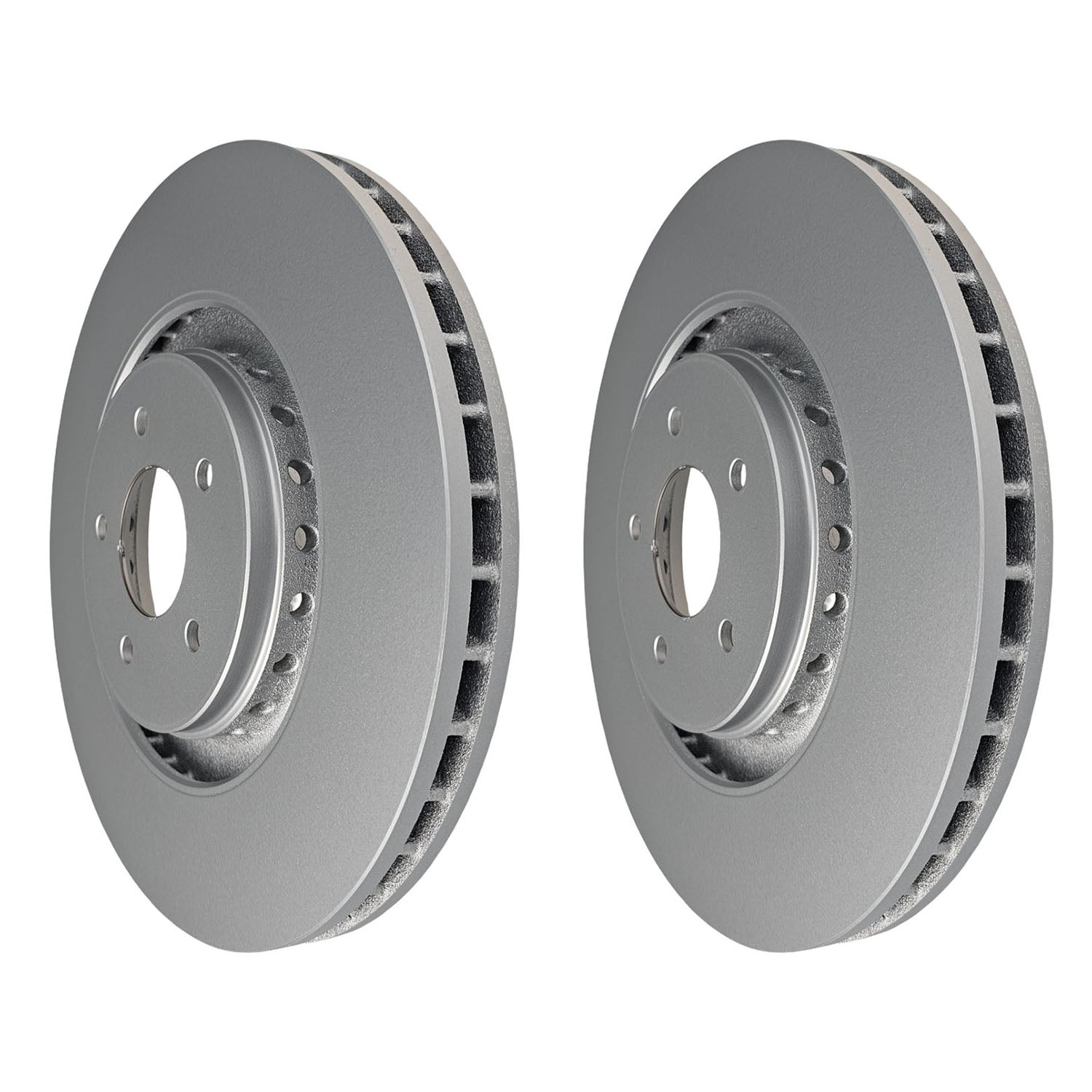 Basco Pair Front Brake Rotor for Mitsubishi Outlander ZM Nissan Pathfinder R53