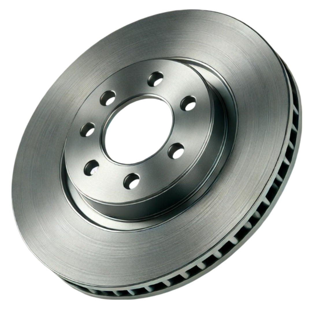 Front Brake Disc Rotor For Ford Fiesta WT WZ Mazda Demio DE Mazda2 DE