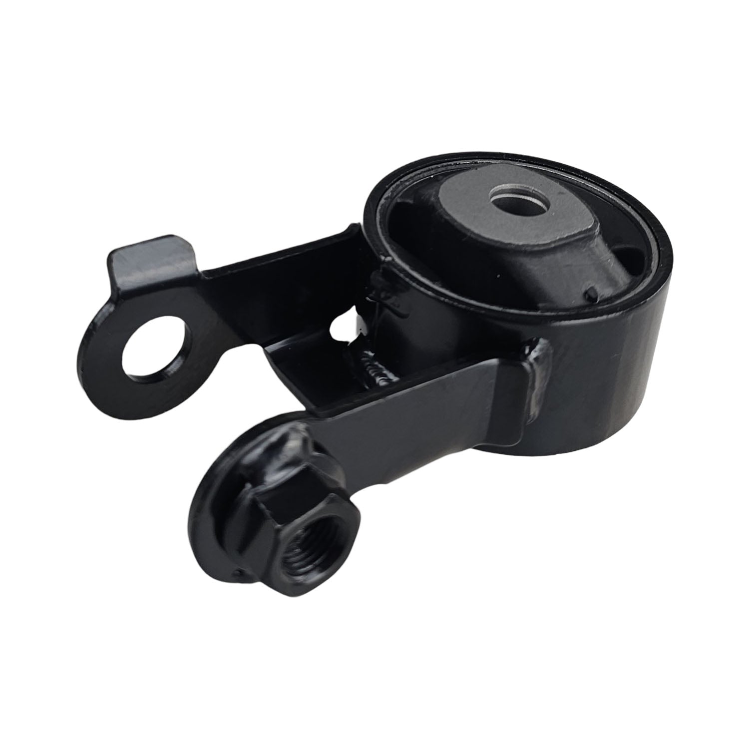 Rear Engine Mount For Toyota Yaris NCP90 91 130 131 1.3L 1.5L 2005~2020
