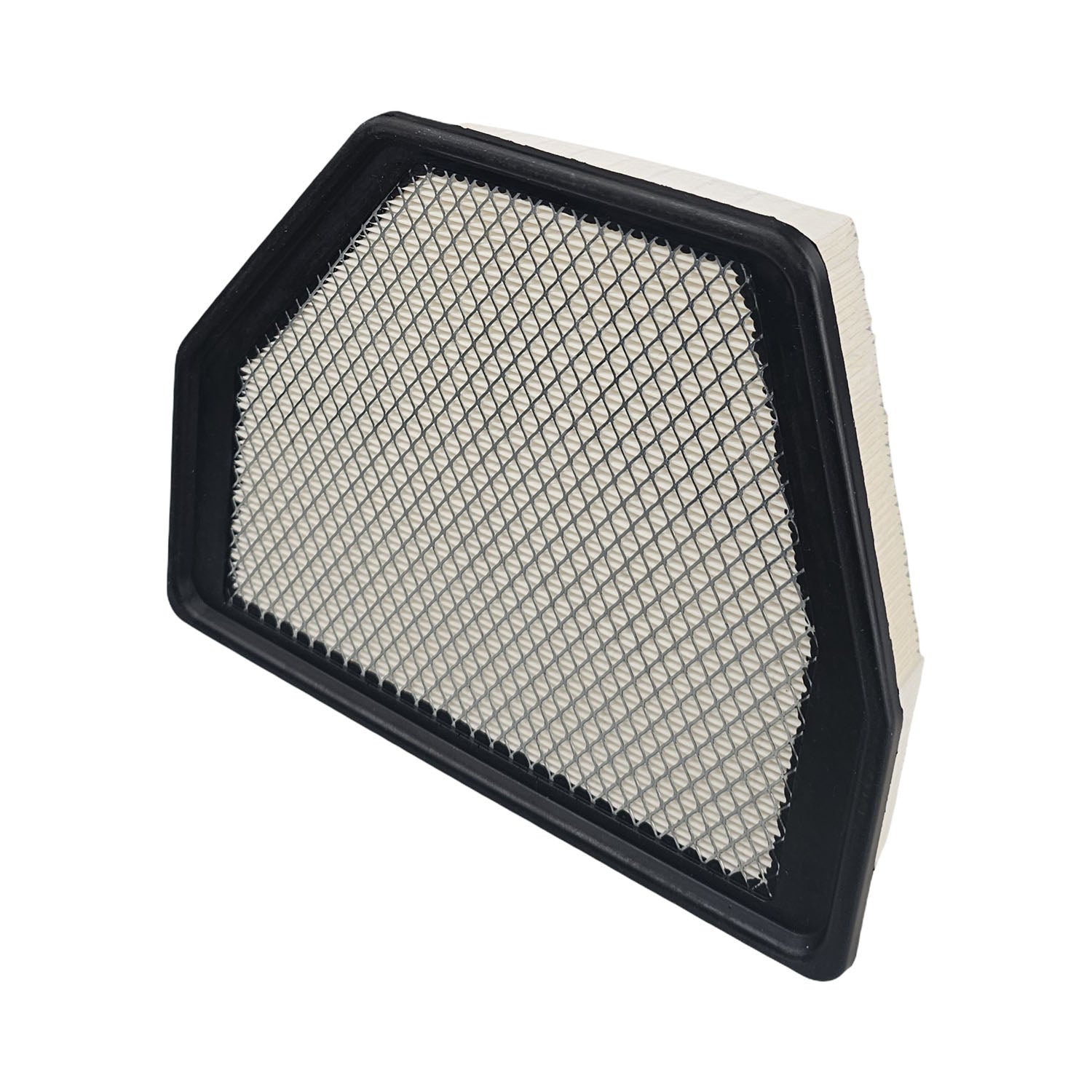 Basco Air Filter Interchangeable with FA-6540 A1638 WA5230 for Holden Chevrolet